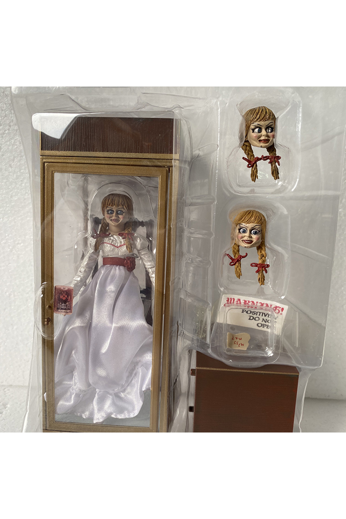 Choice-NECA Figure Annabelle Comes Home Annabelle Figures Action Figure Model Toy Doll 18cm 7inch Real C... 2