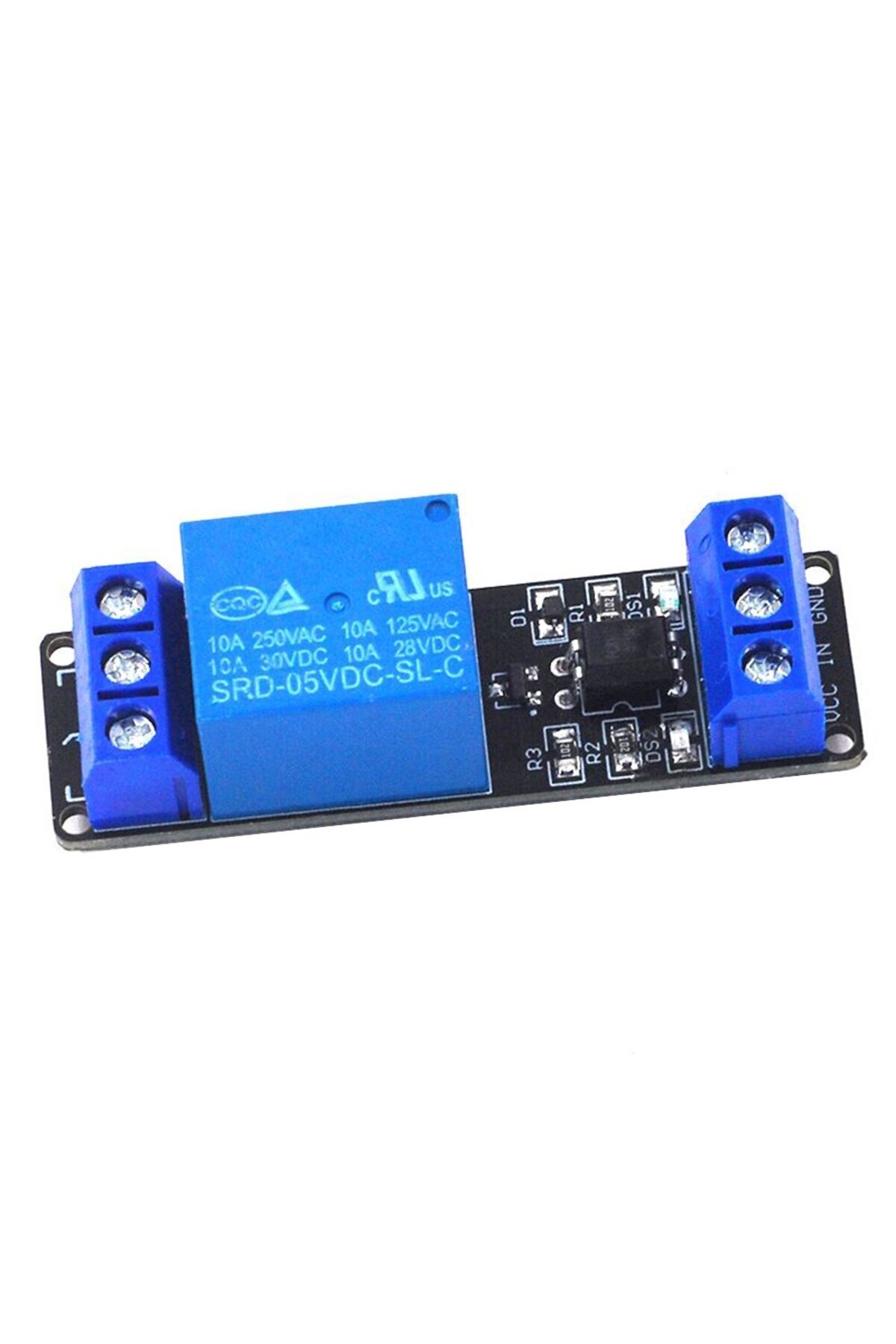 Choice 5v 1 Channel Relay Module Optically Isolated Low