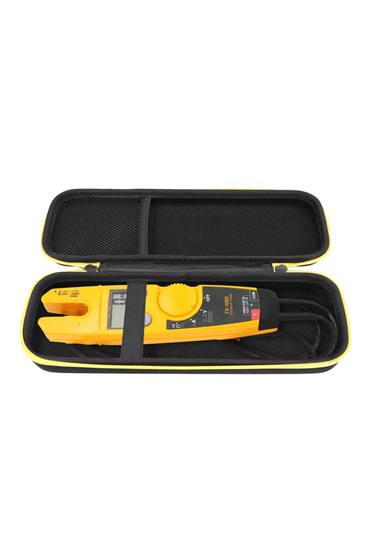 Choice-Waterproof Hard Case Storage Bag for Multimeter Protective Hard Case Replacement for Fluke T5-100... 4