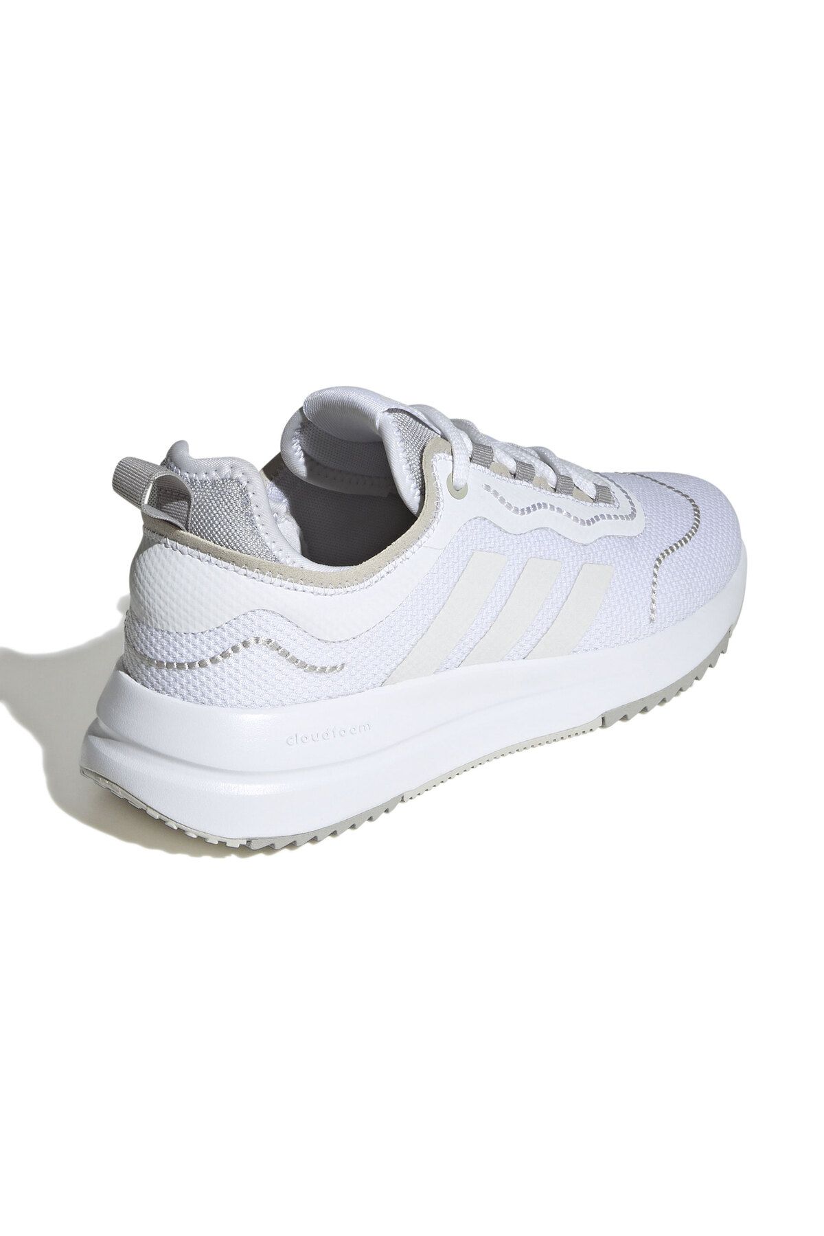 اسنیکر سفید زنانه کفش های رانینگ Fukasa IE2021 adidas