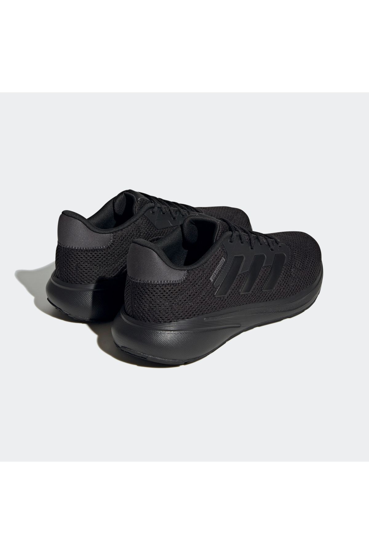 adidas-Pantofi sport negri Response Runner U pentru bărbați - IG0736 4