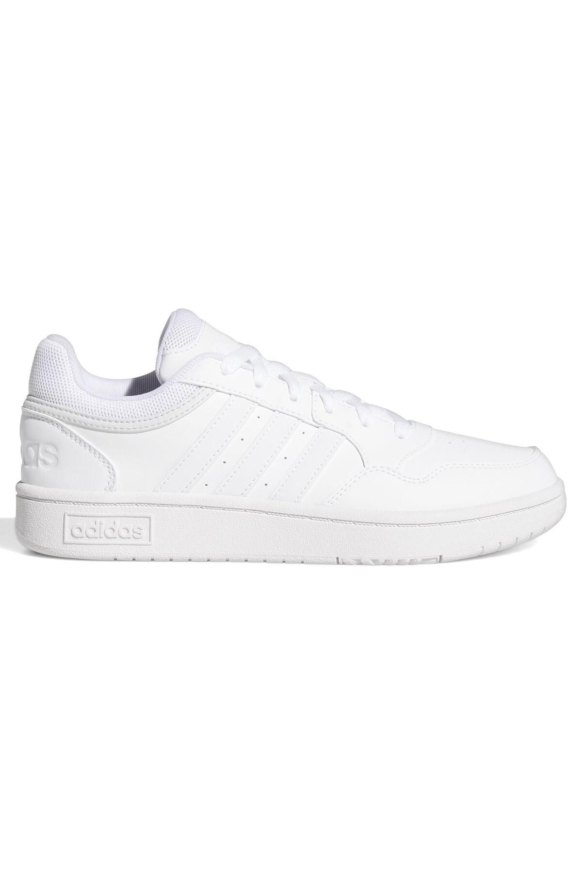 adidas Sportswear Hoops 3.0 Low Classic Unisex Spor Ayakkabı