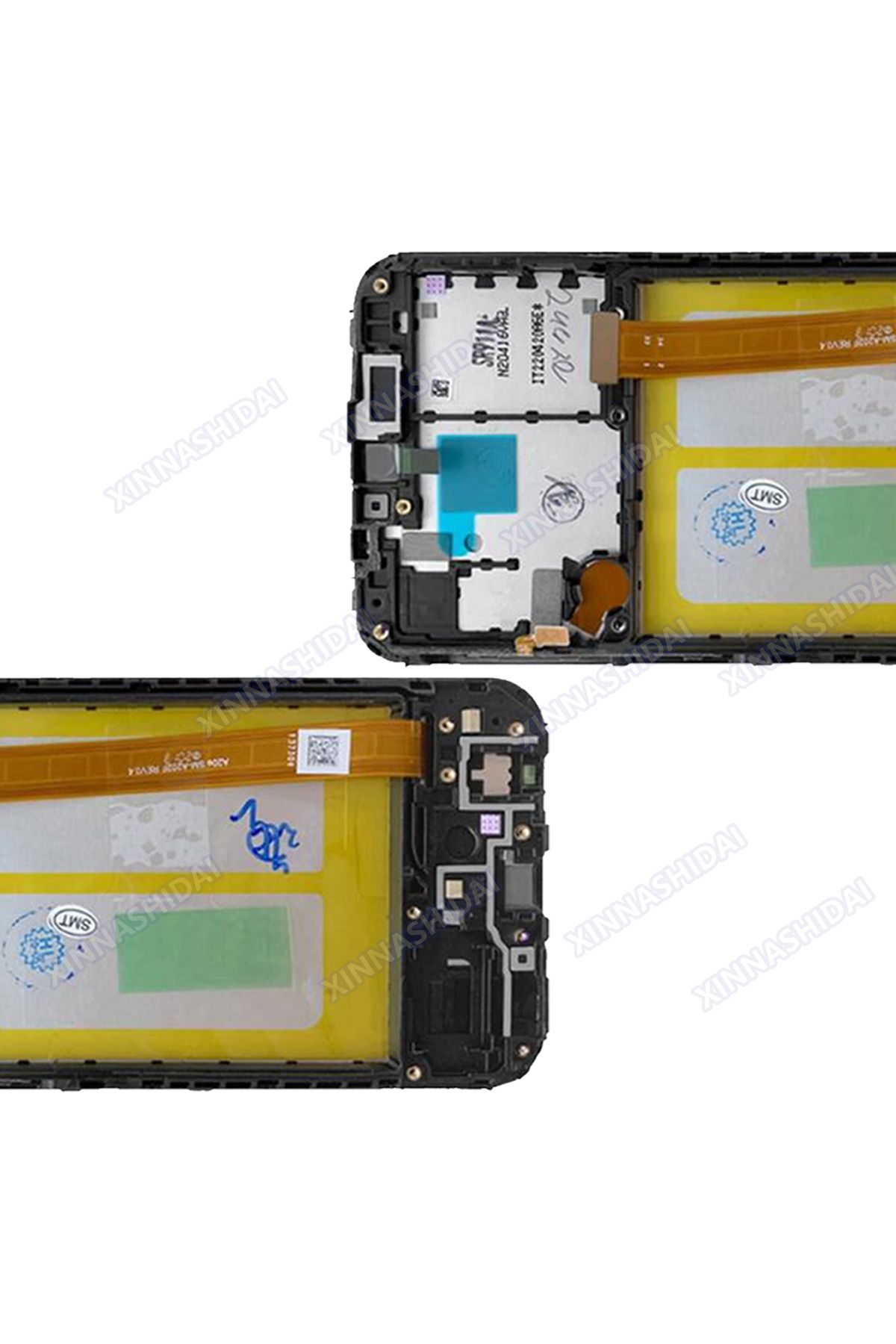 Choice-New LCD Display For Samsung Galaxy A20E A202 SM-A202F A202DS A202F/DS LCD Display Touch Screen Di... 6