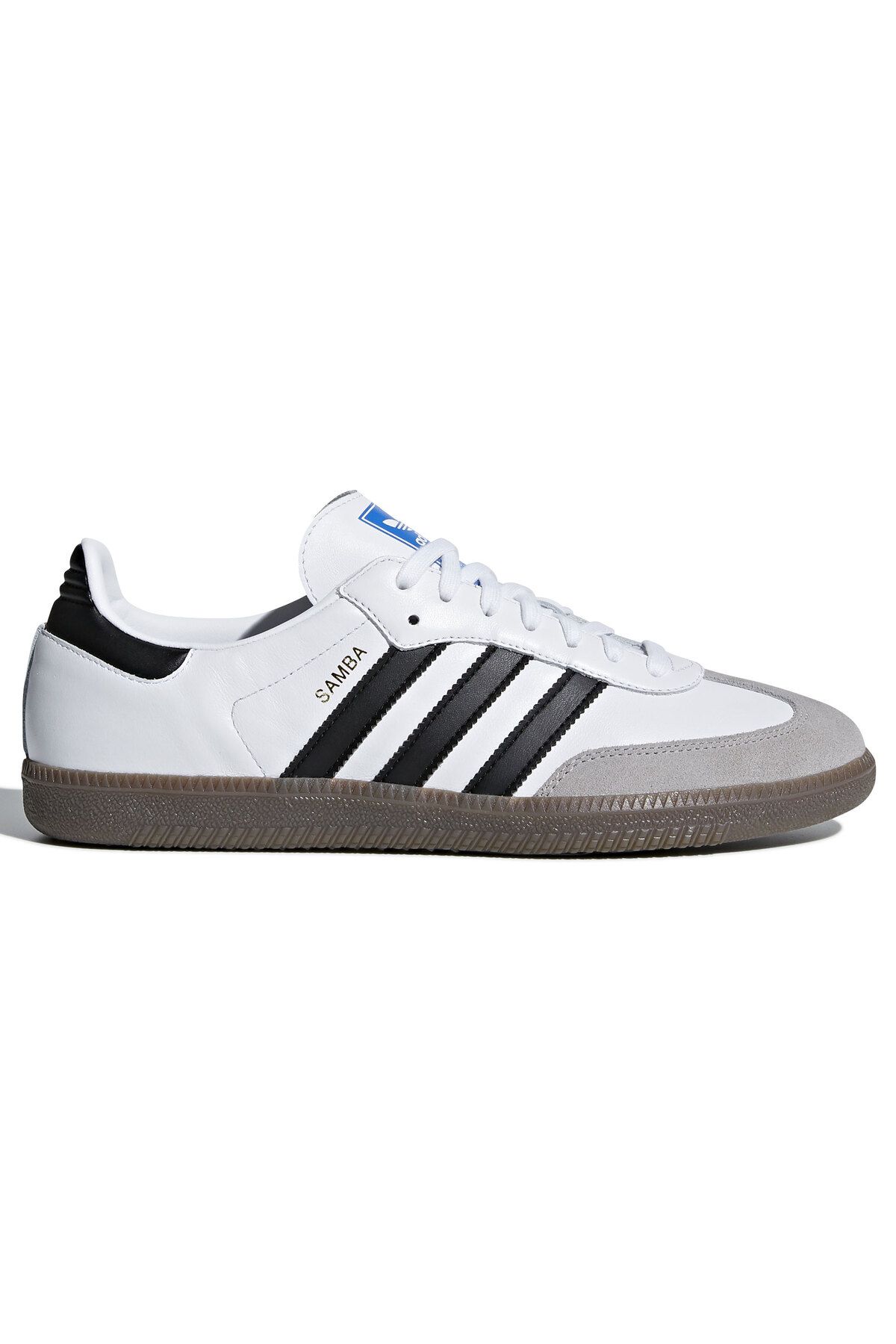 adidas Erkek Samba Og Beyaz Spor Ayakkabı B75806