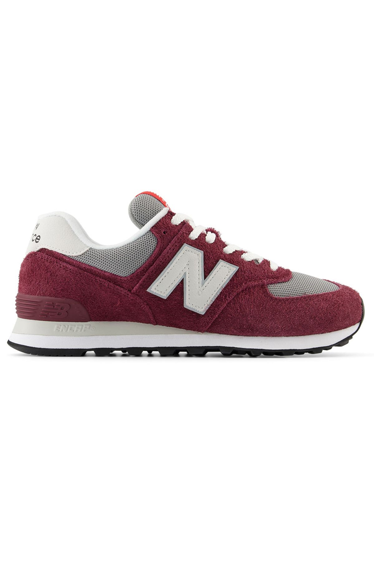 New Balance U574BGH 574 UNISEX BORDO SPOR AYAKKABI Fiyat Yorumlar Trendyol