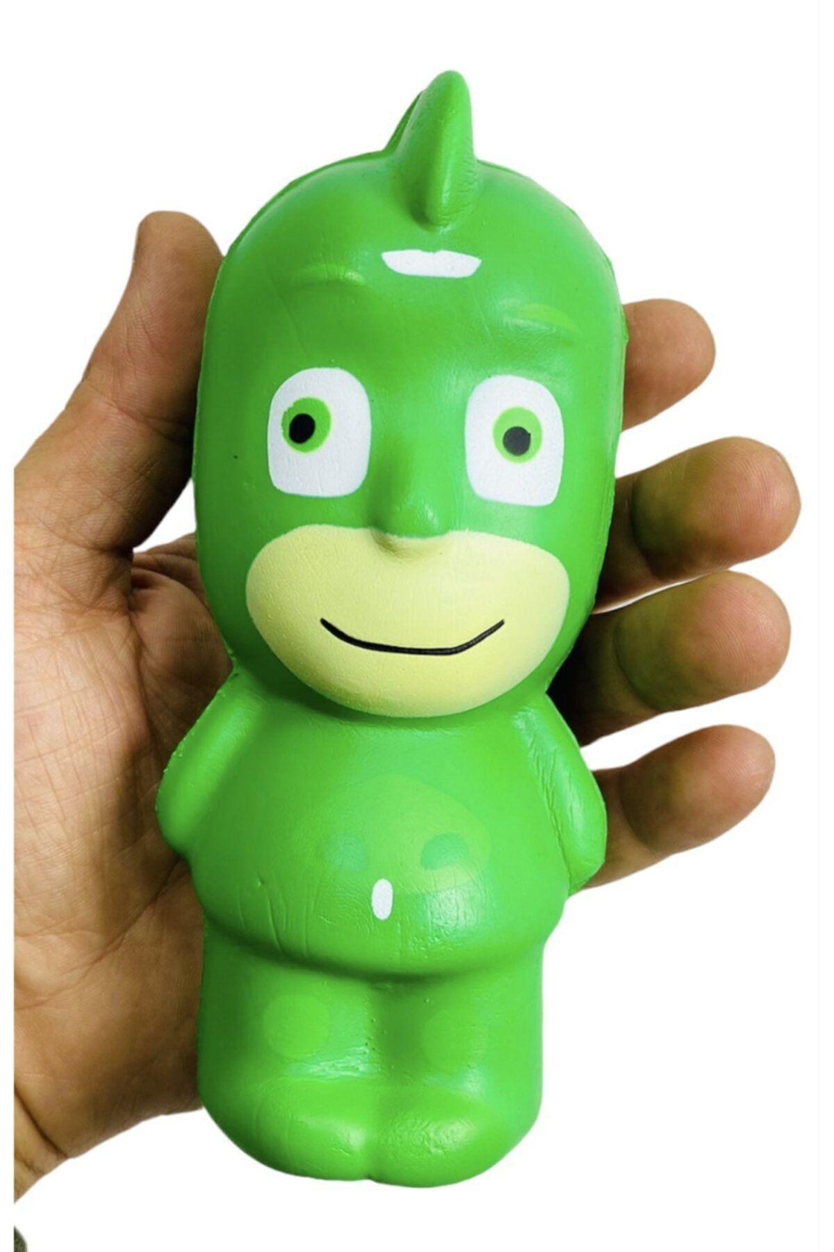 FEN TOYS-Gekko Lizard Kids 14 cm Scented Sukuşi Toy 2