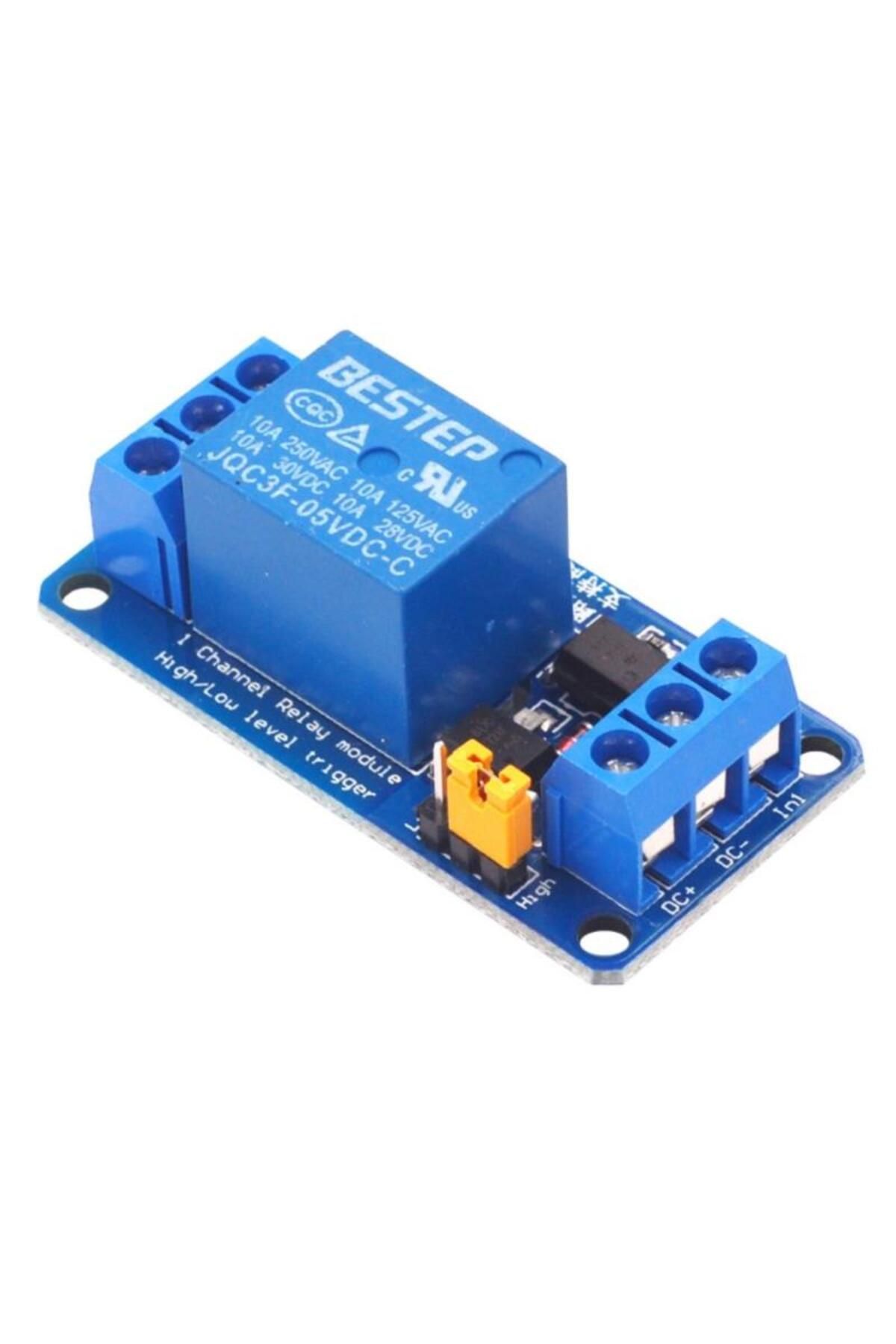 Choice-3.3V 5V 12V 24V 1 Channel Relay Module High And Low Level Trigger Dual Optocoupler Isolation Rela... 1