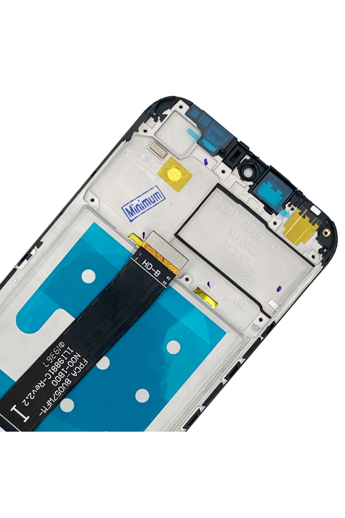 Choice-5.71'' For Huawei Y5 2019 AMN-LX9 AMN-LX1 AMN-LX2 AMN-LX3 LCD Display Touch Screen Digitizer Asse... 2