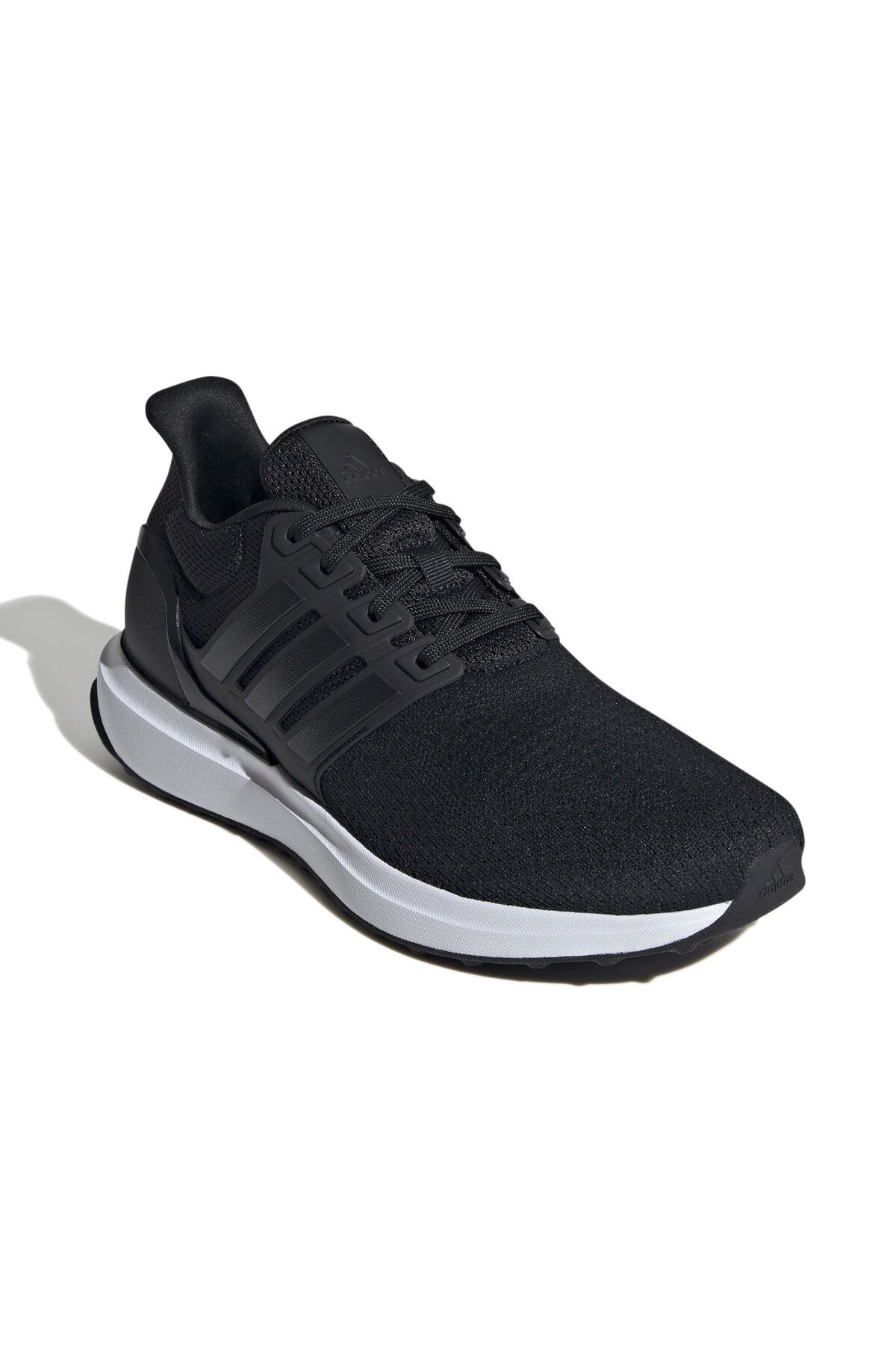 اسنیکر مشکی زنانه کفش های ورزشی سیاه و سفید Uboute DNA IG6024 adidas
