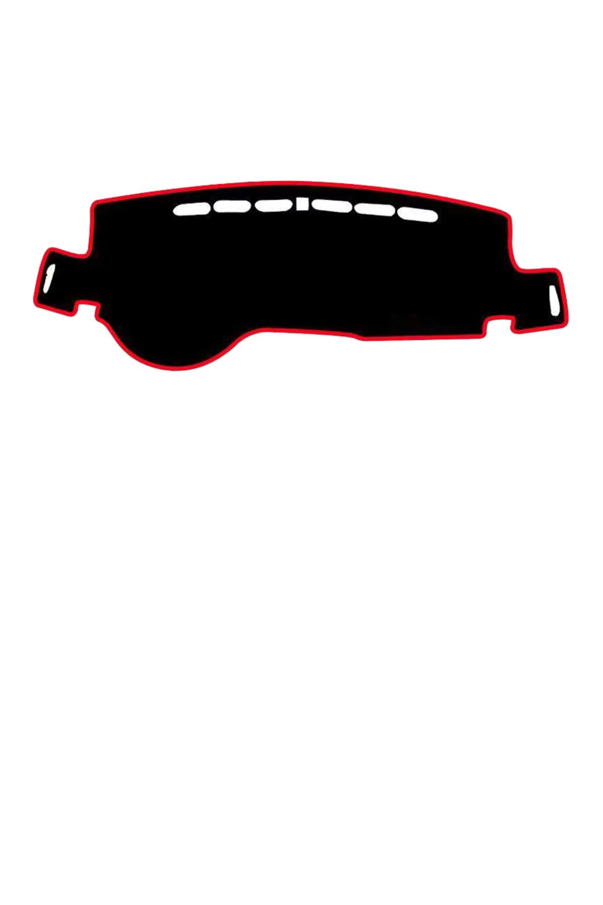 Choice-Dashboard Cover Dash Board Mat Carpet Pad For Geely Yuanjing X3 GX3 Pro BAC Maple 2021 ~ 2024 Sha... 8