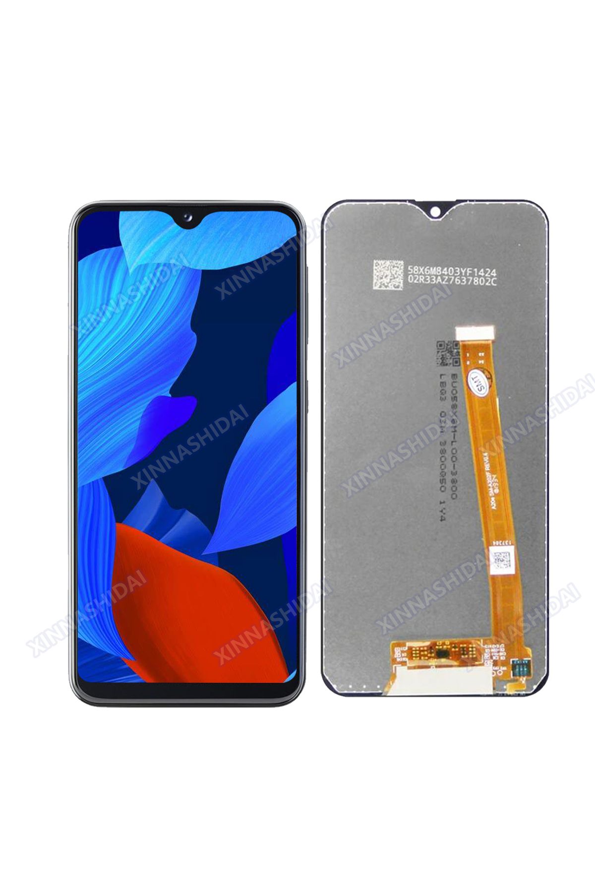 Choice-New LCD Display For Samsung Galaxy A20E A202 SM-A202F A202DS A202F/DS LCD Display Touch Screen Di... 7