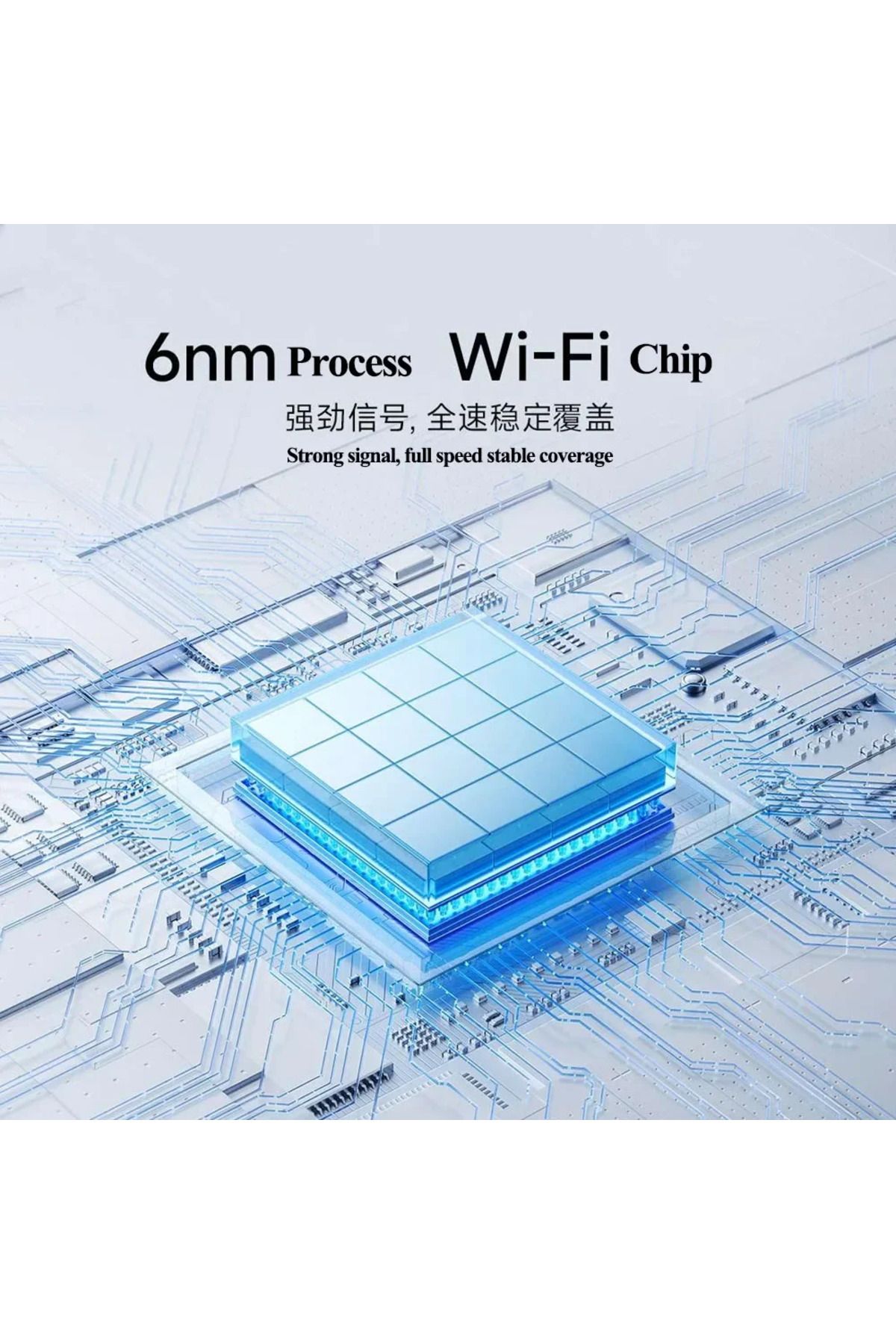Xiaomi-Xiaomi Router BE5000 2.5G Wifi 7 Wiress Router Mesh Group 5GHz 2.4GHz MLO Dual Band Works with Xi... 5