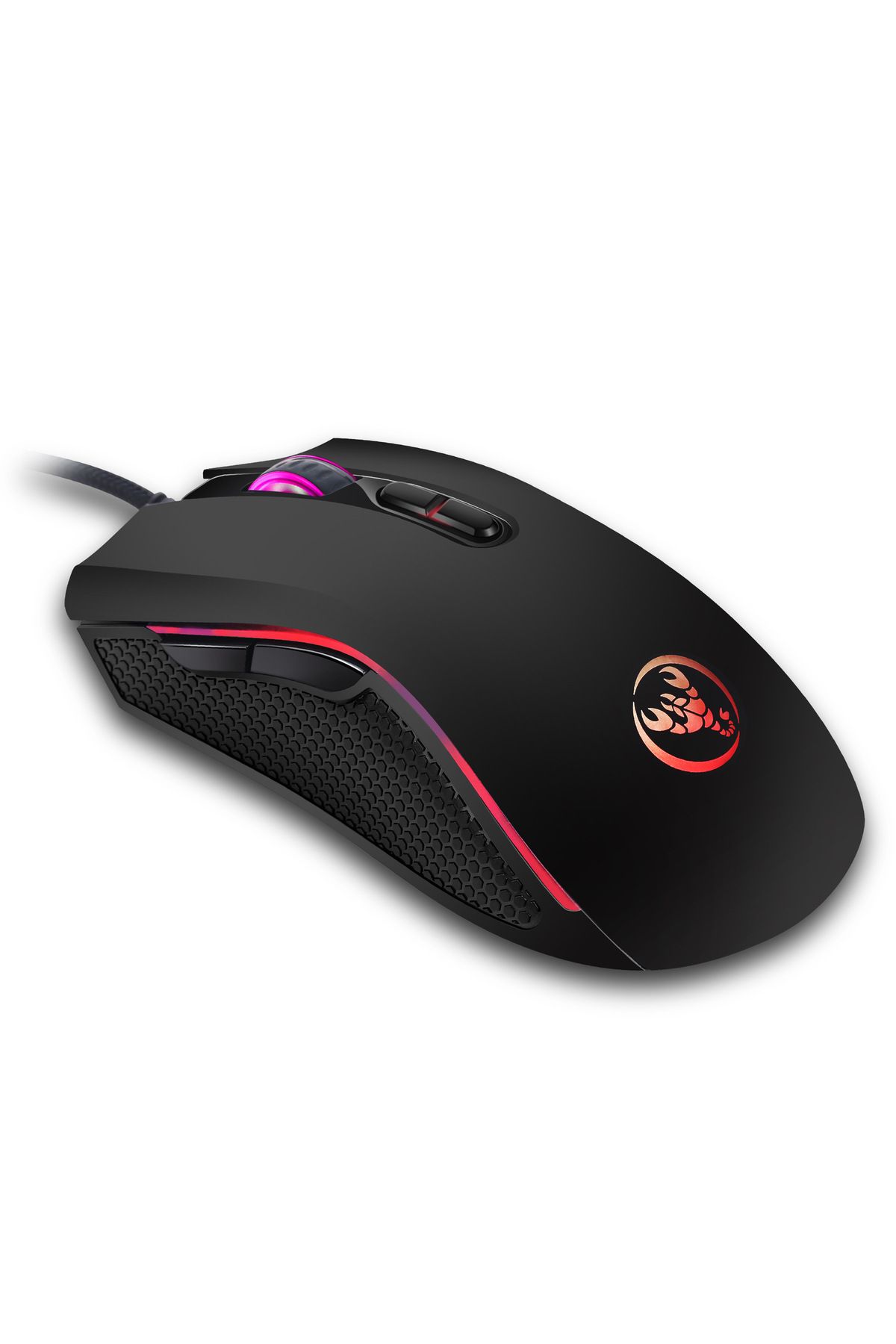 Choice-High-end Optical Professional Gaming Mouse with 7 Bright Colors LED Backlit and Ergonomics Design... 4