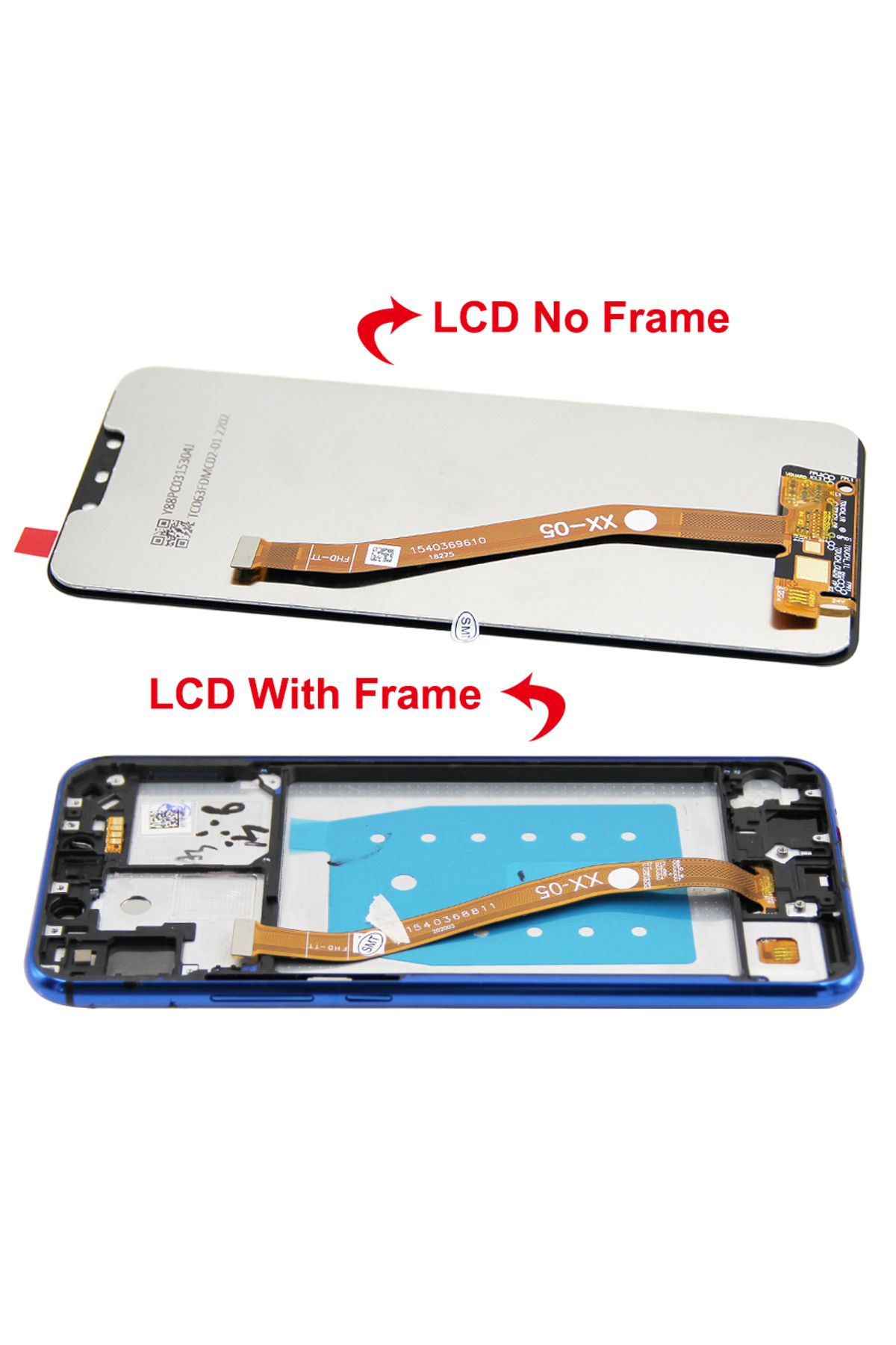 sinmaytai-6.3" For Huawei Nova 3i LCD INE-LX1 Display INE-LX2 Touch Screen Replacement For Huawei P Smart P... 3