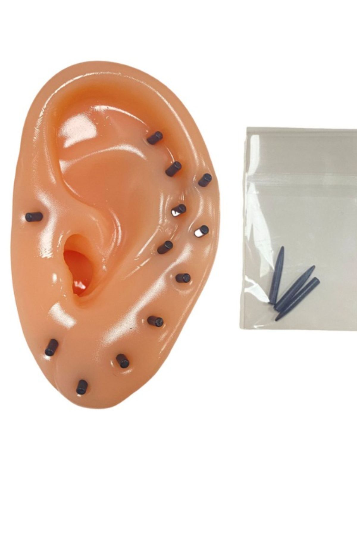 Choice-Ear Pulling Blackheads Black Mole Vent Decompression  Squeeze Acne Squeeze Pimples Decompression ... 6