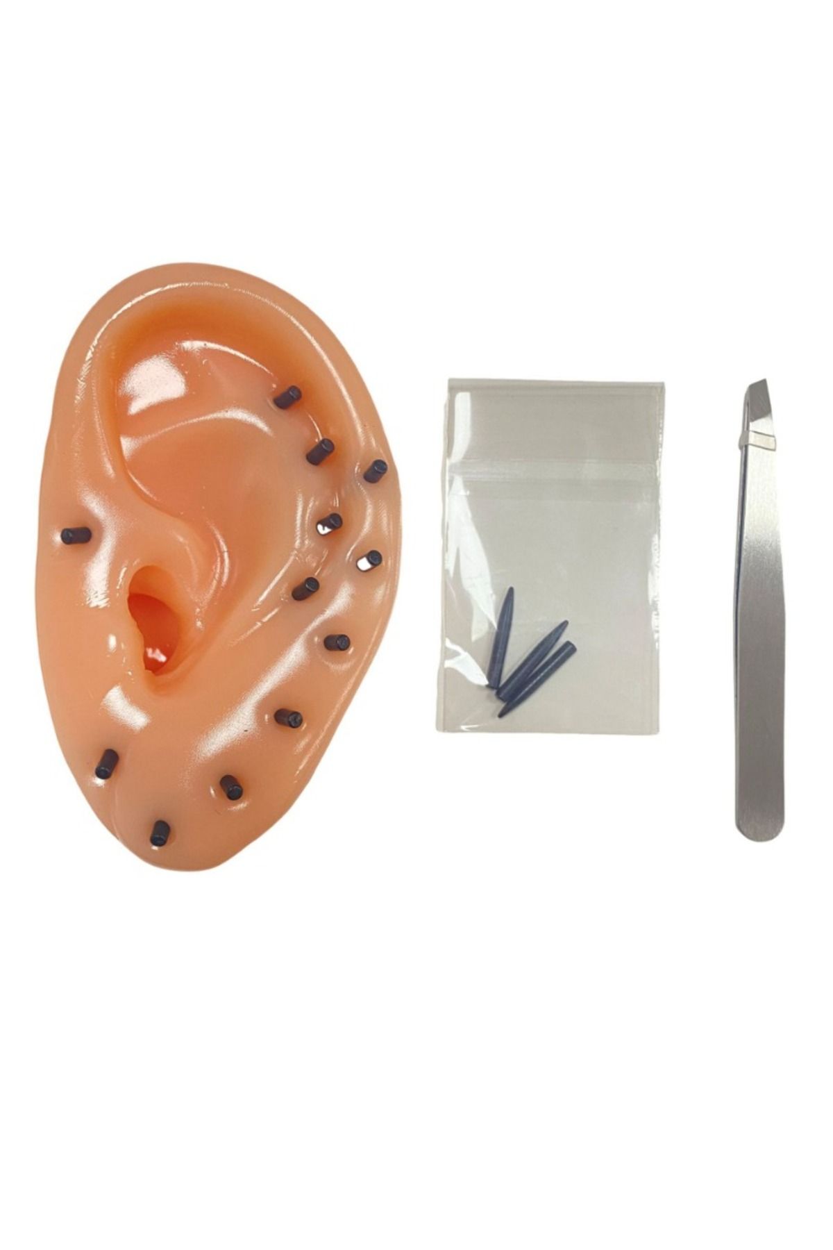 Choice-Ear Pulling Blackheads Black Mole Vent Decompression  Squeeze Acne Squeeze Pimples Decompression ... 3