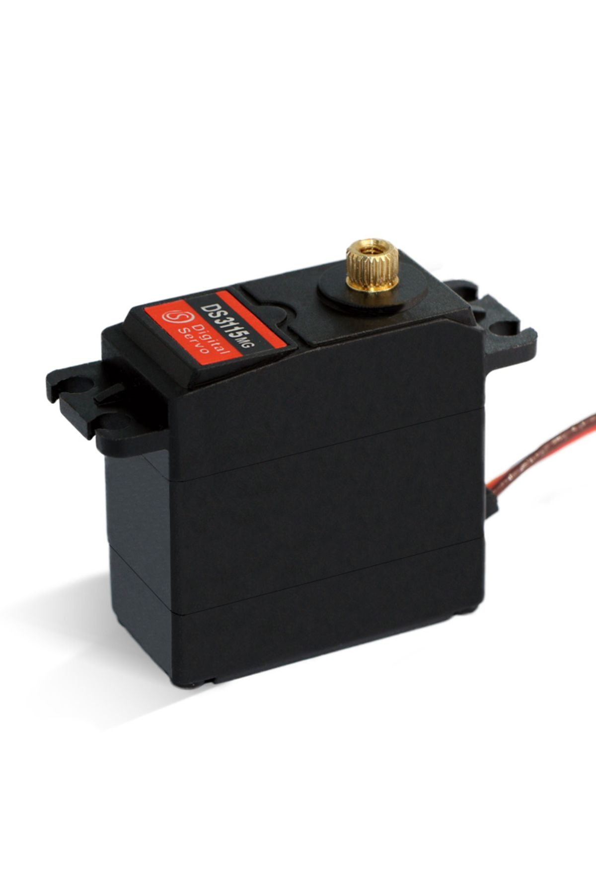 Choice-1x servo 360 degree Continuous Rotation Servo DS3115 Metal gear arduino servo Digital servo 10kg/cm 5
