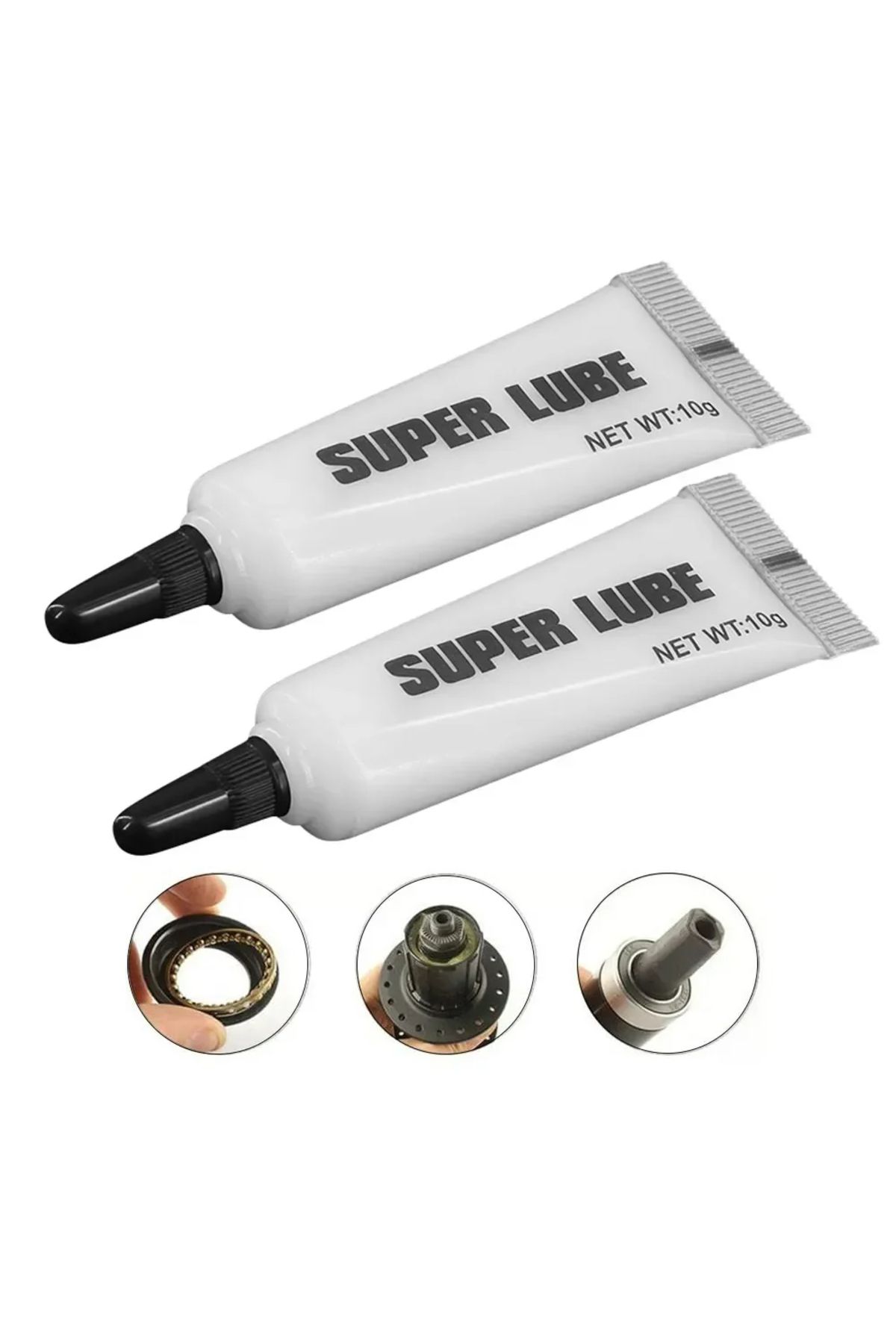 XMSJ-3d Printer Gear Grease Lube For 3d Printer Reduce Noise Good Lubrication Effect Lubricating Oil 7