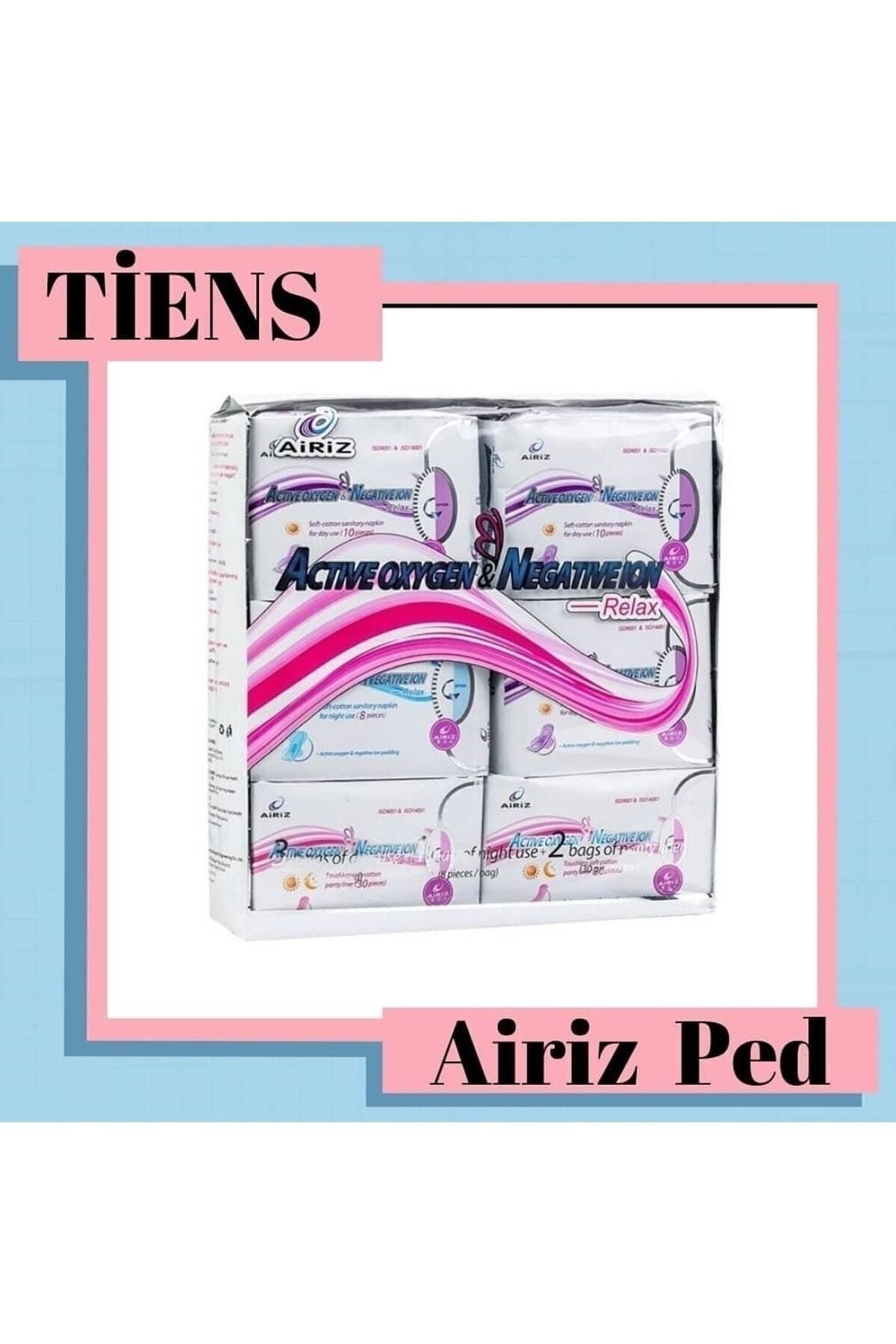 Airiz Tiens Hijyenik Ped 6lı Set