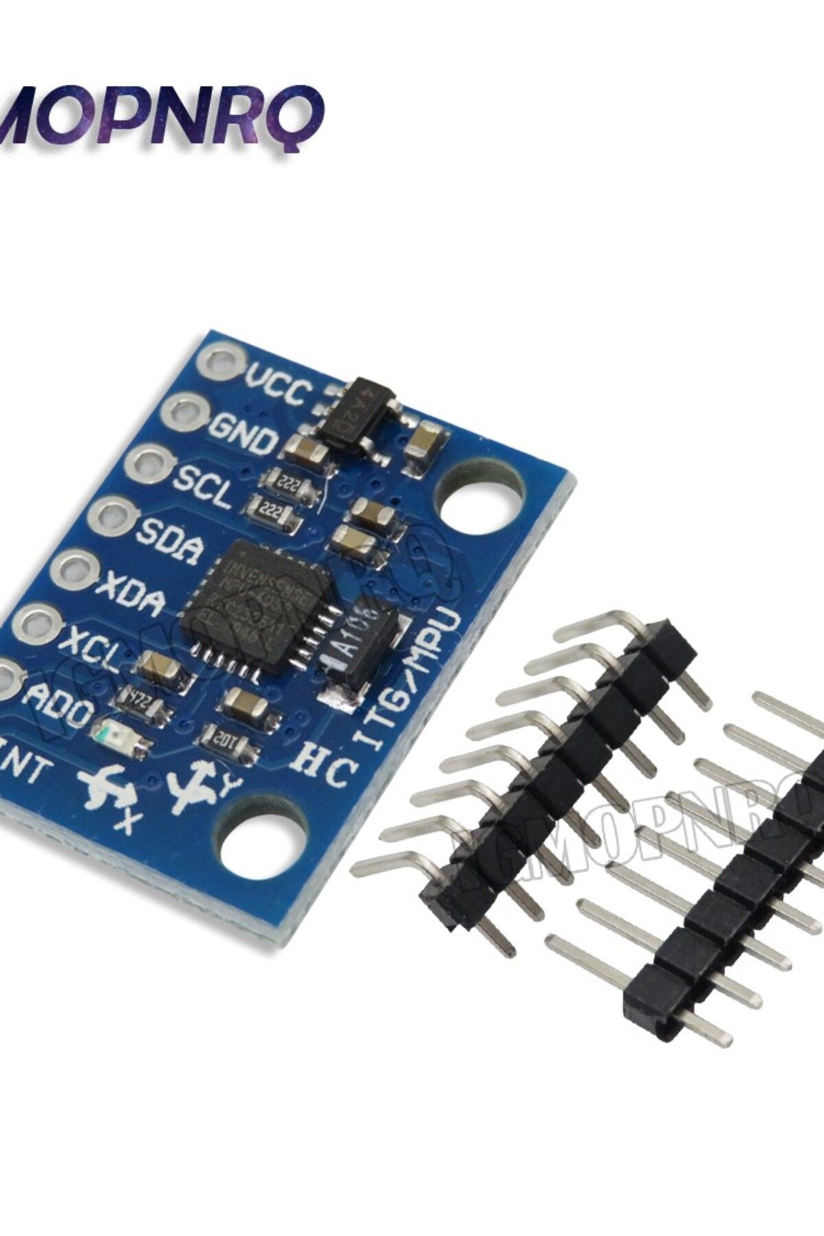 Choice-GY-521 MPU6050 MPU-6050 Module MPU6050 3 Axis Analog Gyro Sensors+ 3 Axis Accelerometer Module 7