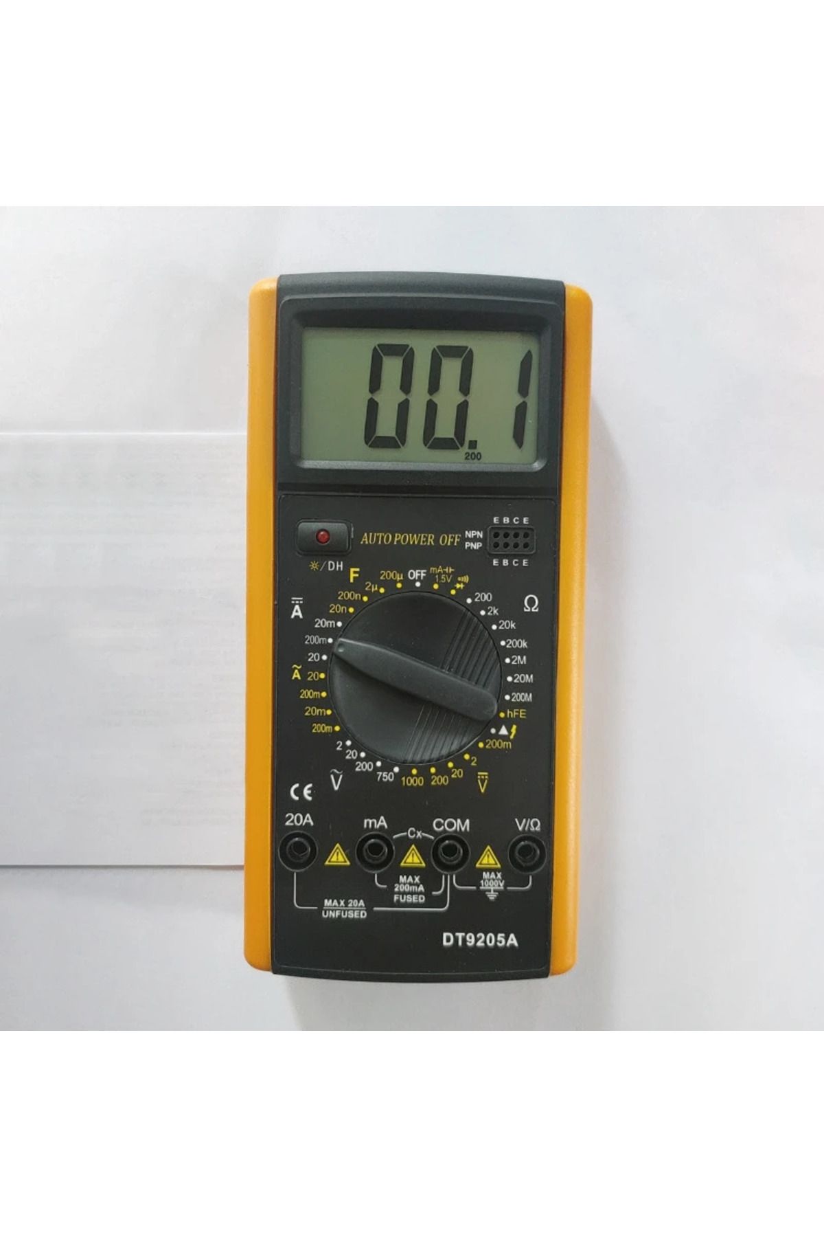 Choice-LCR Meter Tester LCR Multimeter Tester For Capacitance Resistance Inductance Measuring Meter Test... 8