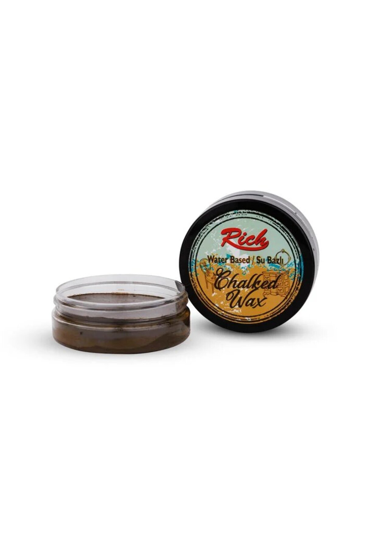 Rich Chalked Wax 50ml - Espresso 11005 - Fiyatı, Yorumları