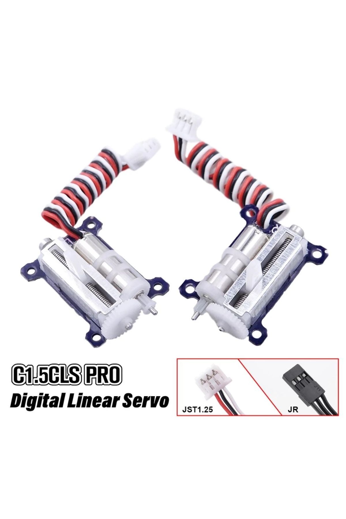 Choice-1.5g C1.5CLS PRO Ultra Micro Digital Linear Servo Upgrade 9mm High Speed For DIY Indoor 3D Flight... 2