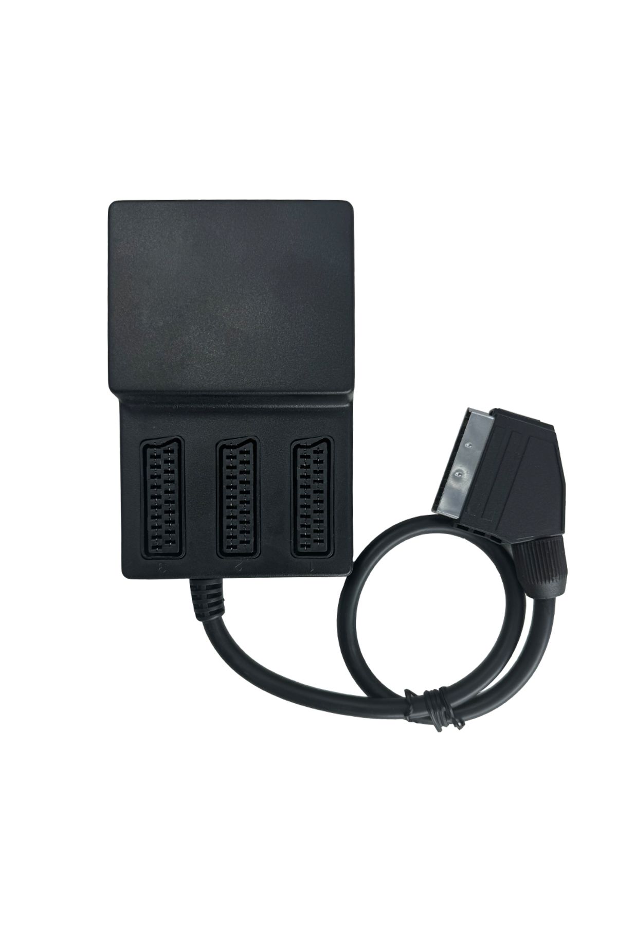 Choice-Scart Switch 3 in 1 out composite AV Switch with manual button EU Scart 3X1 Switcher SCART Male t... 5
