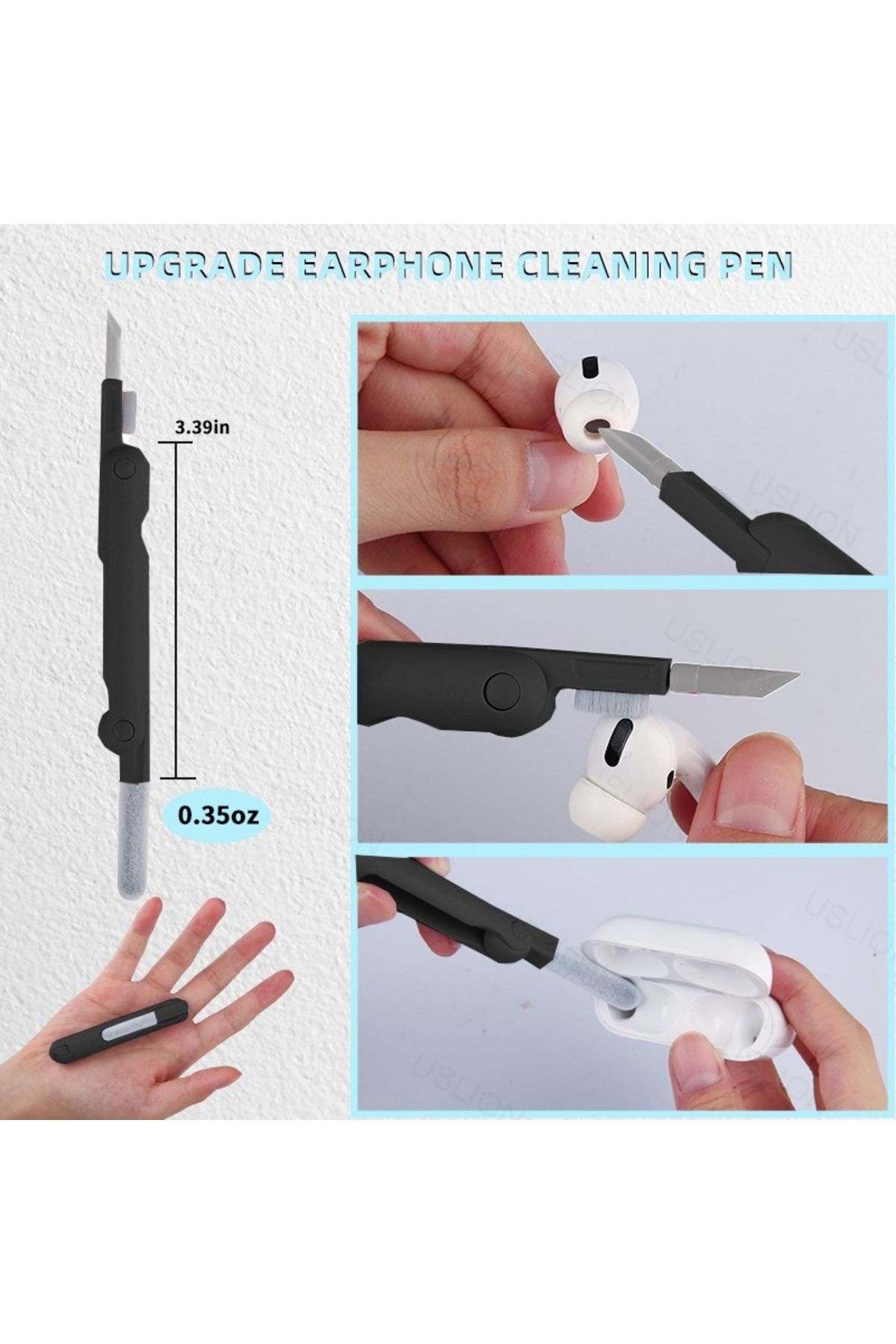 Choice-7-in-1 Electronics Cleaner Kit,Keyboard Cleaner,Portable Multifunctional Cleaning Tool for Cell P... 6
