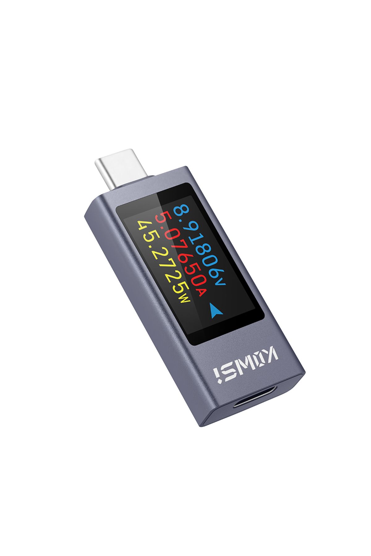 JUANJUAN-KWS-2303C DC 4-30V 0-12A Multi-function Digital Display DC Voltage Ammeter Power Meter 16 in 1 Ty... 8