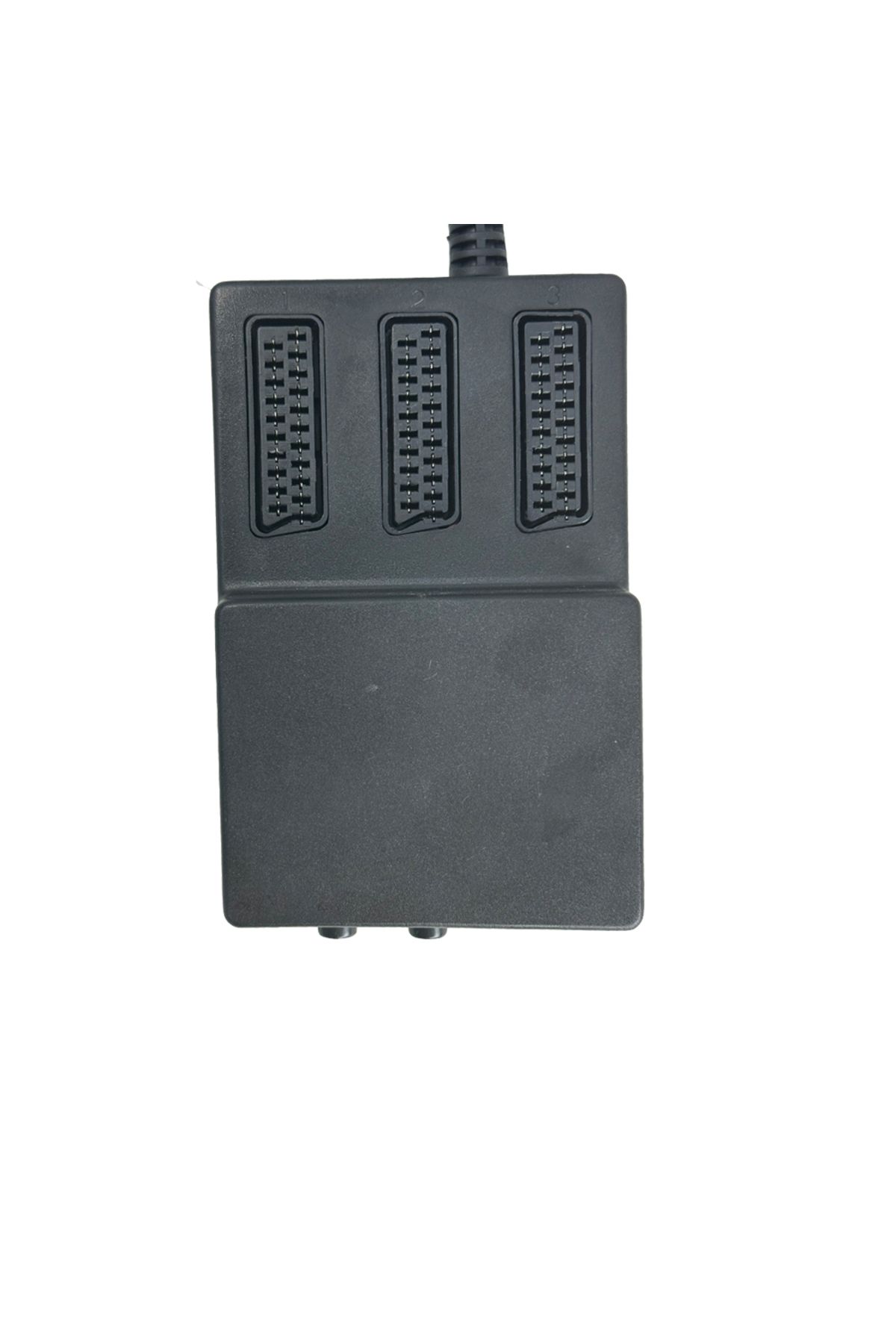 Choice-Scart Switch 3 in 1 out composite AV Switch with manual button EU Scart 3X1 Switcher SCART Male t... 6