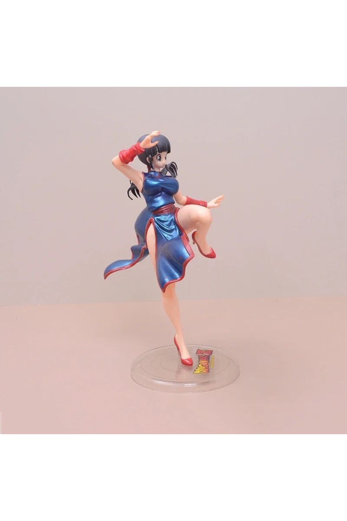Choice-Dragon Ball Figures Chichi Figure Cheongsam Chichi Action Figure Pvc Model 20cm Statue Collectibl... 3