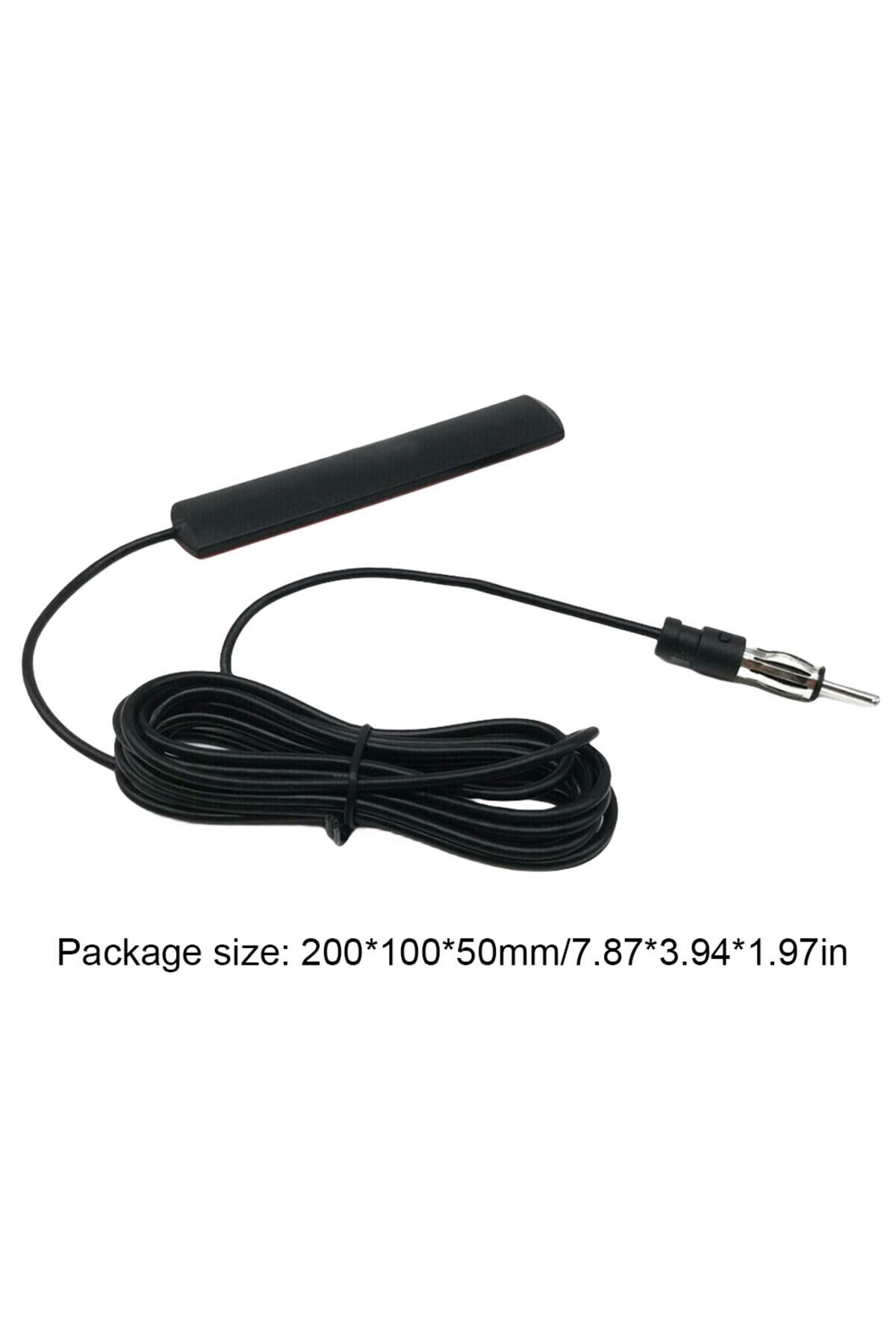 Choice-DC 5-12V Car Electronic Radio Antenna Car Hidden Amplified Antenna Signal Amplifier Booster Anten... 6
