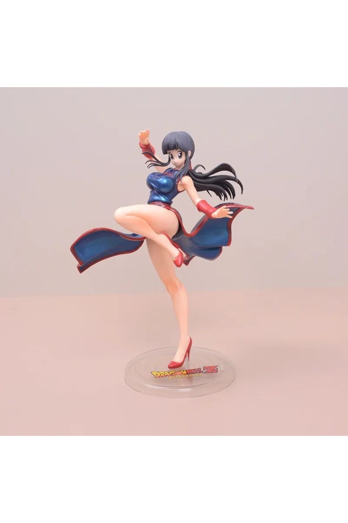Choice-Dragon Ball Figures Chichi Figure Cheongsam Chichi Action Figure Pvc Model 20cm Statue Collectibl... 1