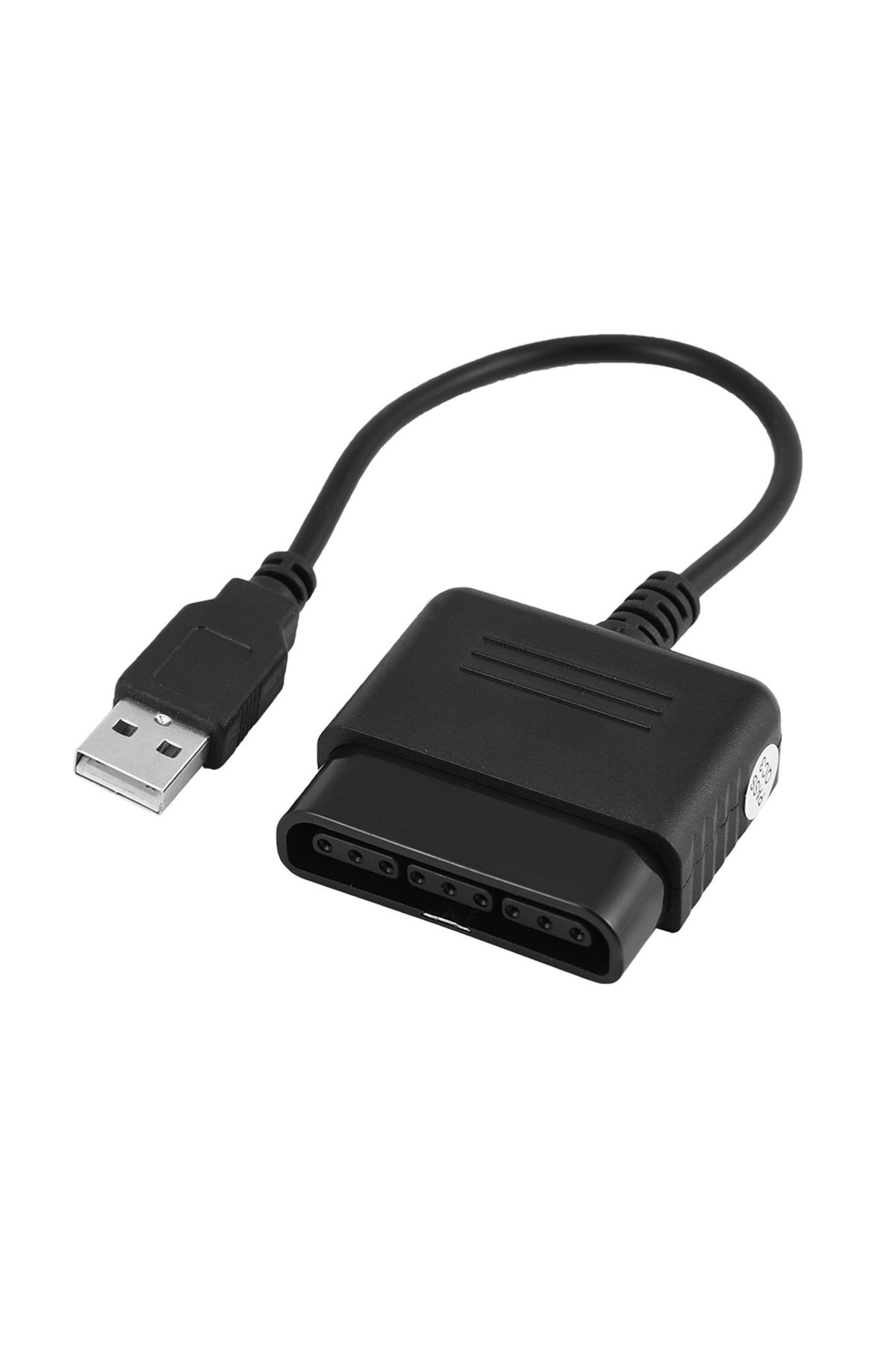 Choice-For Sony Playstation 2 PS2 Controller to USB Adapter Converter for PS3 & Windows PC 1