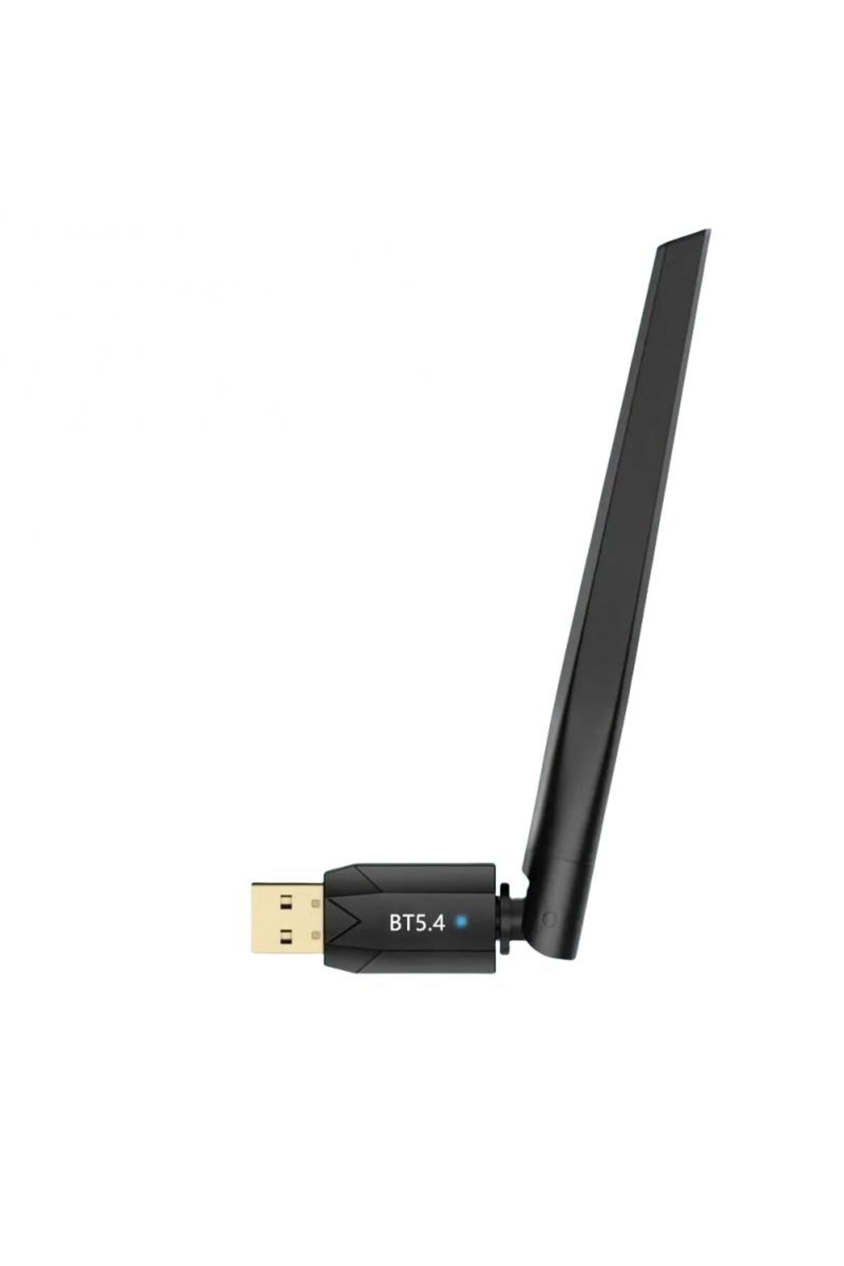 kebidu-150M Bluetooth 5.4 Adapter Free Driver USB Bluetooth Dongle Transmitter for PC Windows 11/10/8.1 ... 8