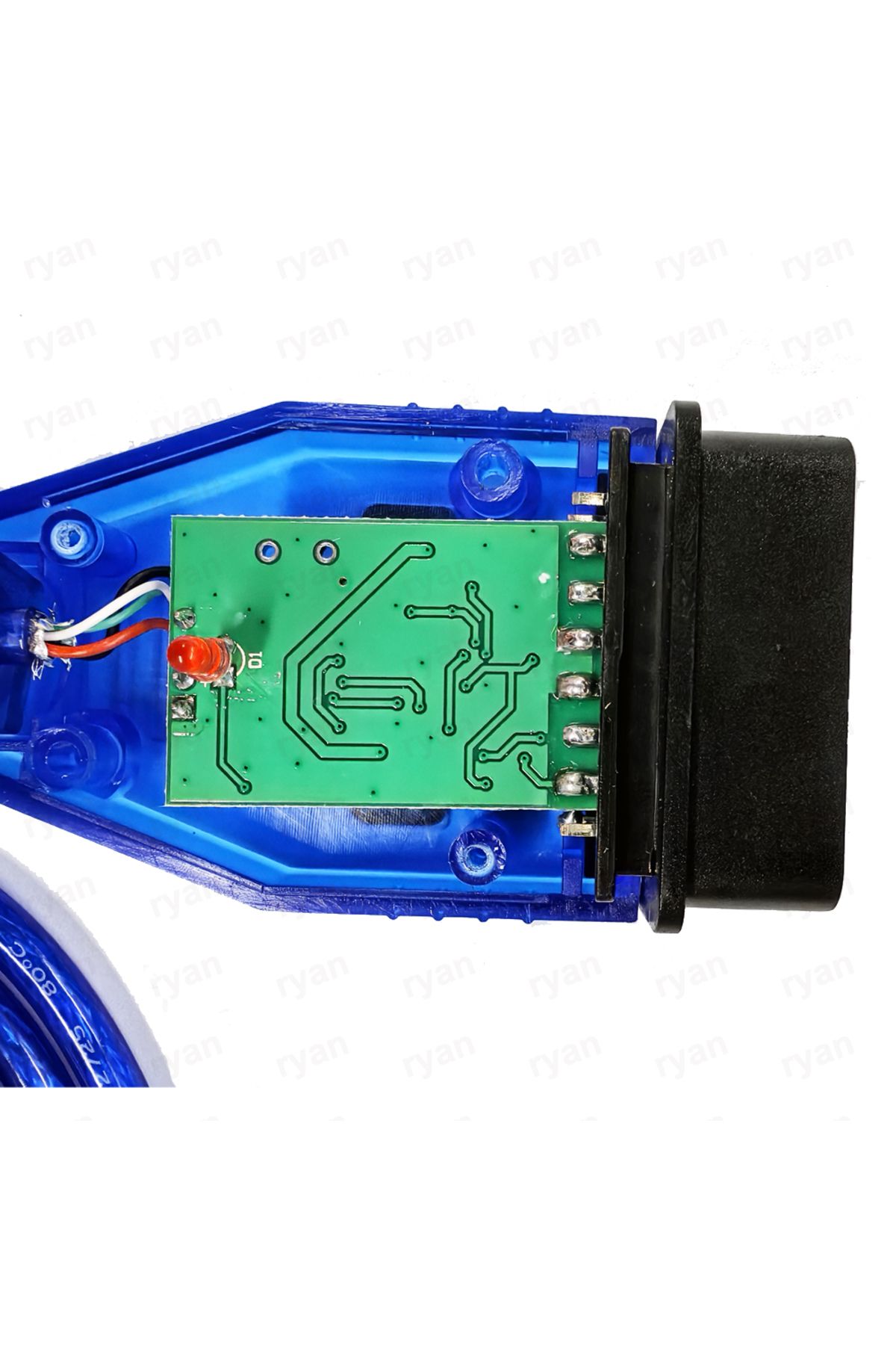 Choice-CH340 Chip For VAG KKL 409 OBD2 Scanner For VAG 409 KKL Diagnostic USB Interface 409.1 Cable Adap... 4