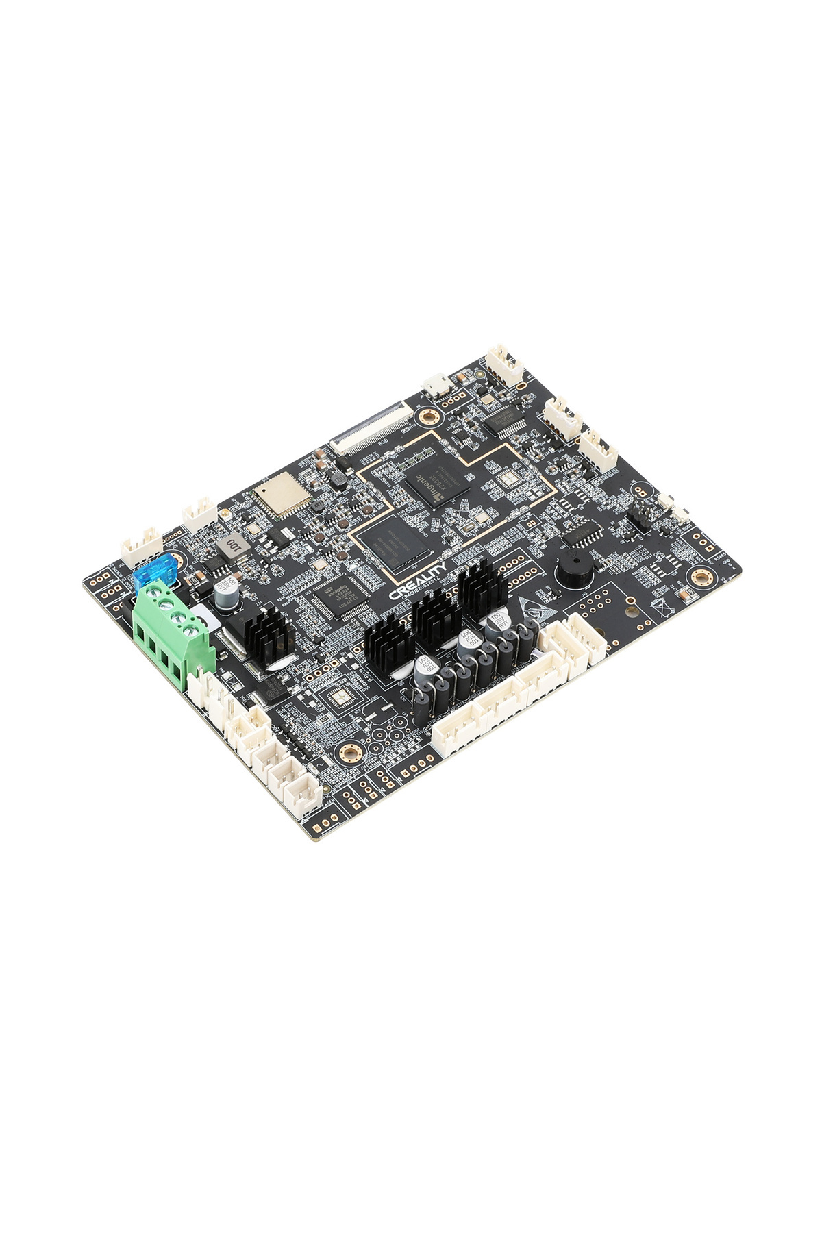 CREALITY 3D-Creality Original K1 or K1 MAX Motherboard Silent Board Upgraded CR4CU220812S12 32Bit TMC2209 X20... 2