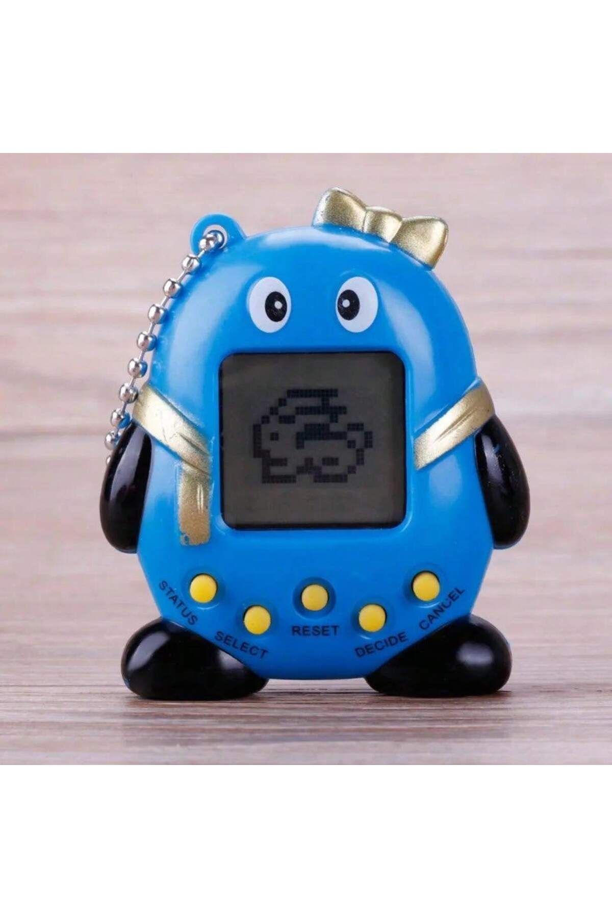 Choice-Penguin Shaped Electronic Pet Game Tamagotchi Toy 168 Pets In 1 Virtual Pet Electronic Toys Kids ... 5
