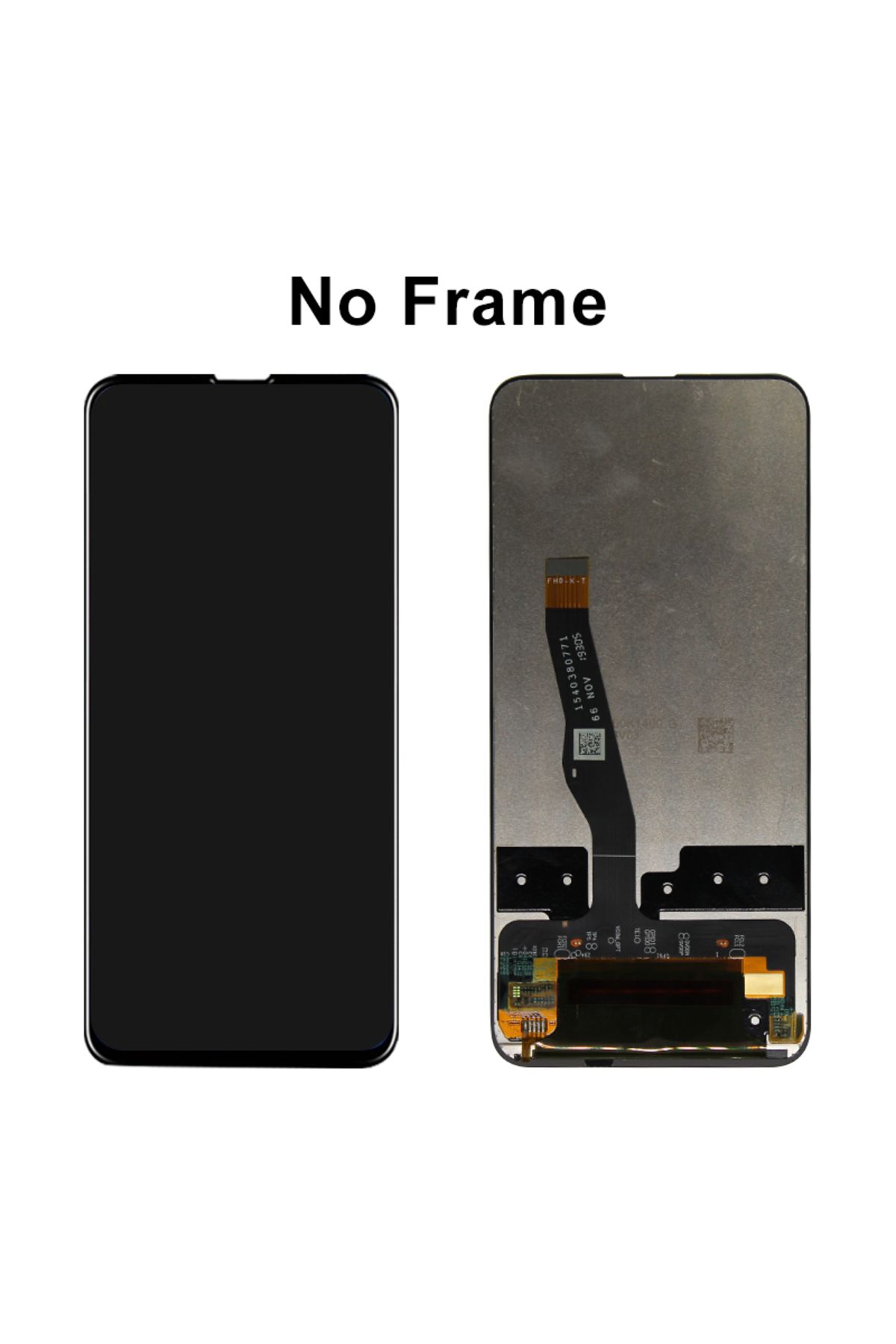 Choice-6.59" IPS For Huawei P Smart Z LCD Display STK-LX1 Touch Screen Digitizer For Huawei Y9 Prime 201... 4