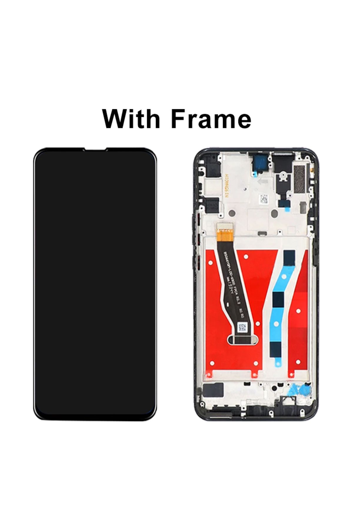 Choice-6.59" IPS For Huawei P Smart Z LCD Display STK-LX1 Touch Screen Digitizer For Huawei Y9 Prime 201... 5