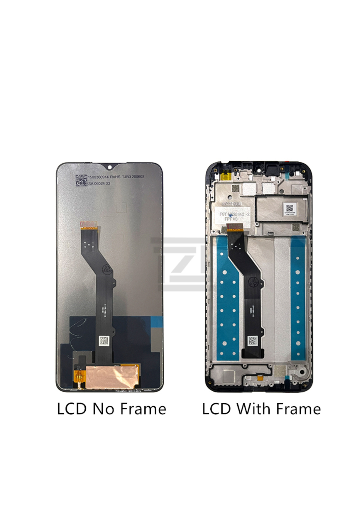 Choice-For Nokia 5.3 LCD Display Touch Screen Digitizer Assembly TA-1156, TA-1159, TA-1164 Display Repla... 3