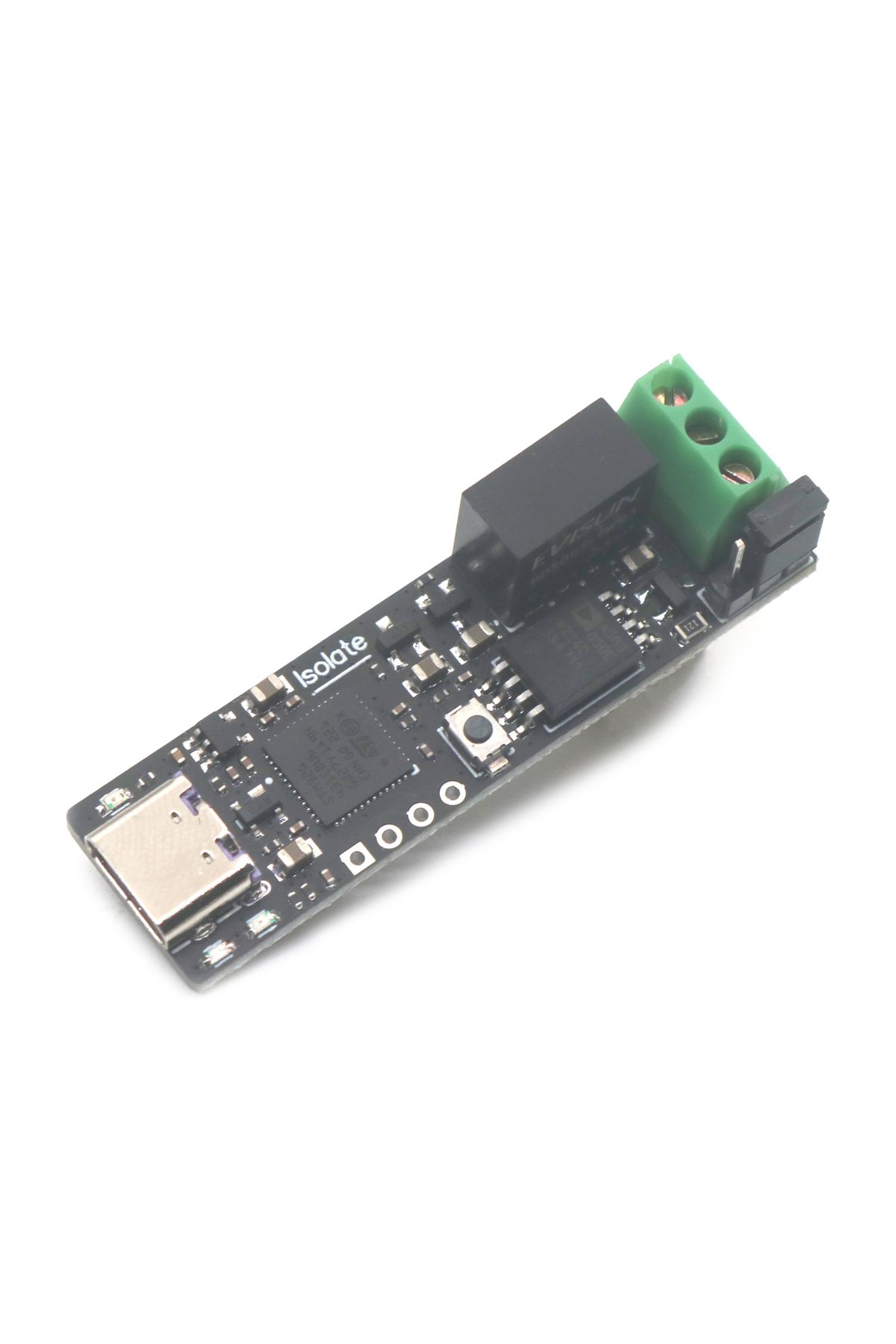 Choice-CANable 2.0 USB To CAN adapter analyzer CANFD SLCAN Cangaroo Candlelight SocketCAN Debugger CAN B... 1