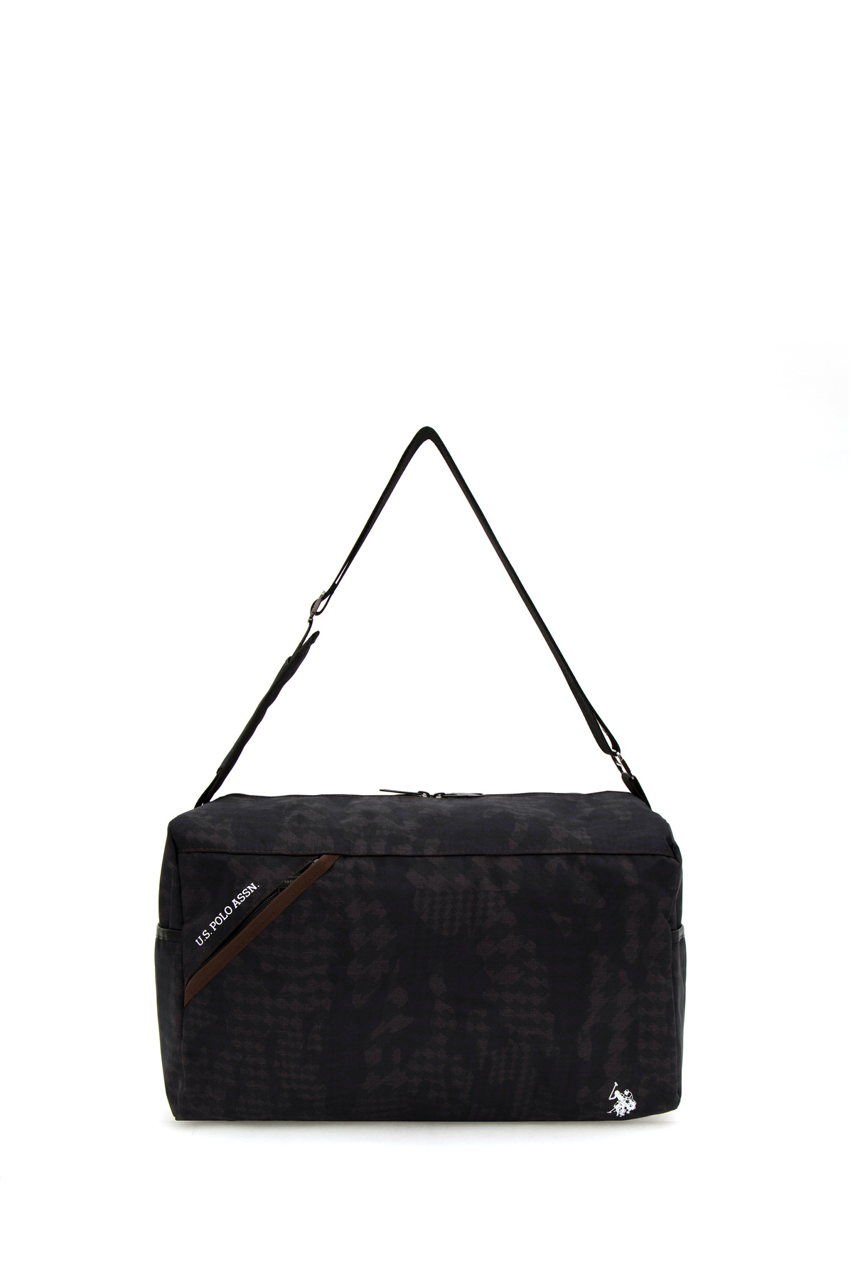 U.S. Polo Assn.-Brown Sports Bag 50299116-Vr029 4