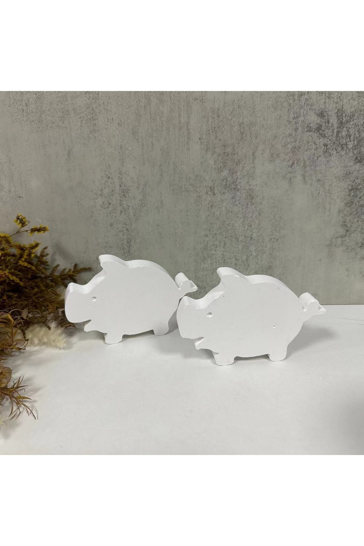 Choice-Flying Pig Silicone Mold DIY Creative 3D Animal Resin Mold for Epoxy Resin DIY Wall Hanging Art C... 3