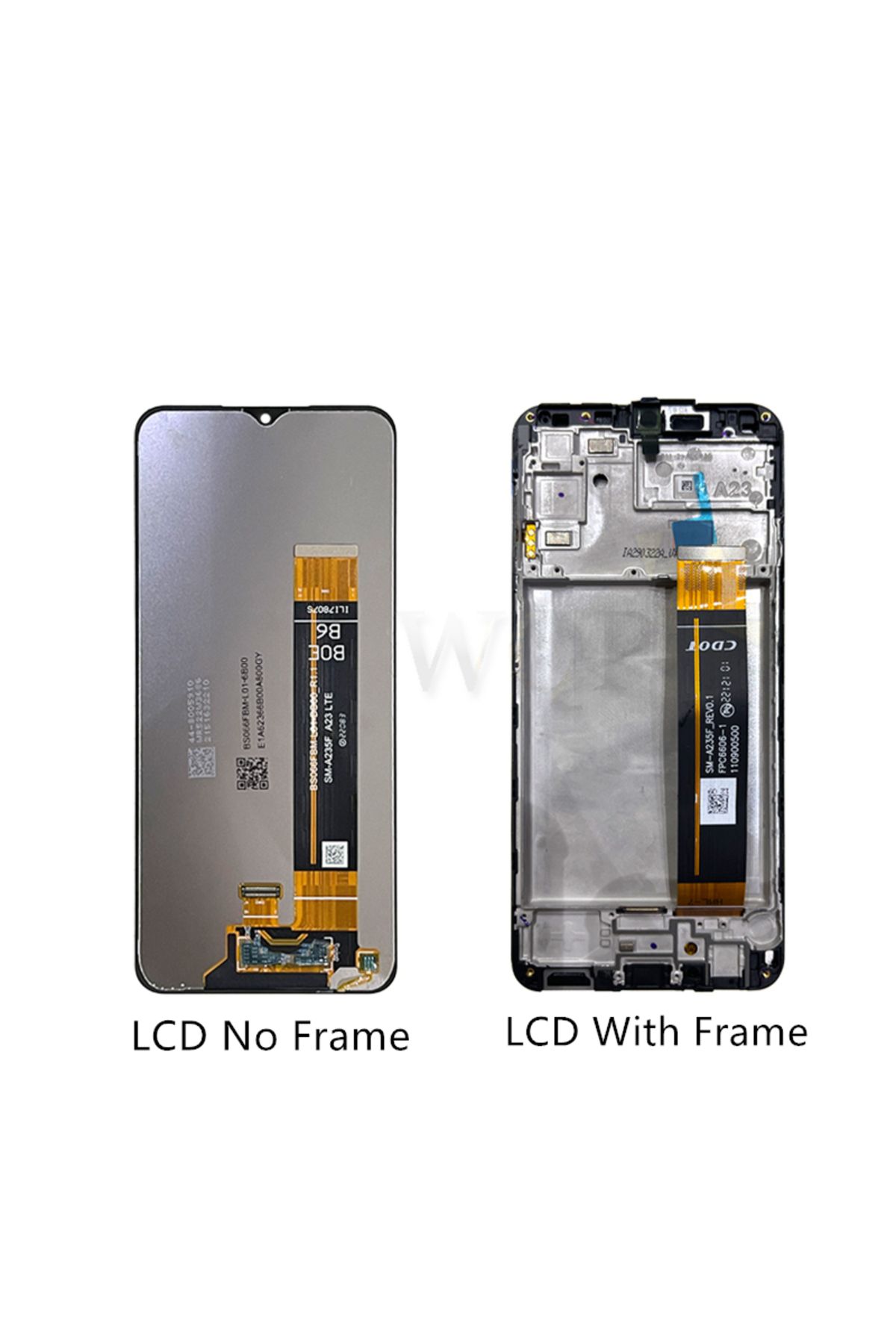 Choice-For Samsung Galaxy A23 4g LCD Display Touch Screen Digitizer Assembly With Frame For Samsung A235... 3