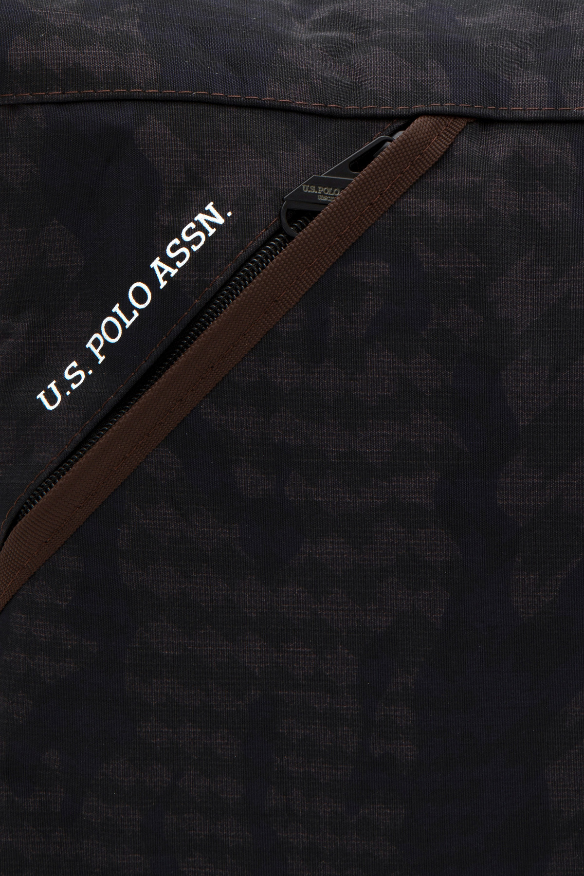 U.S. Polo Assn.-Brown Sports Bag 50299116-Vr029 6