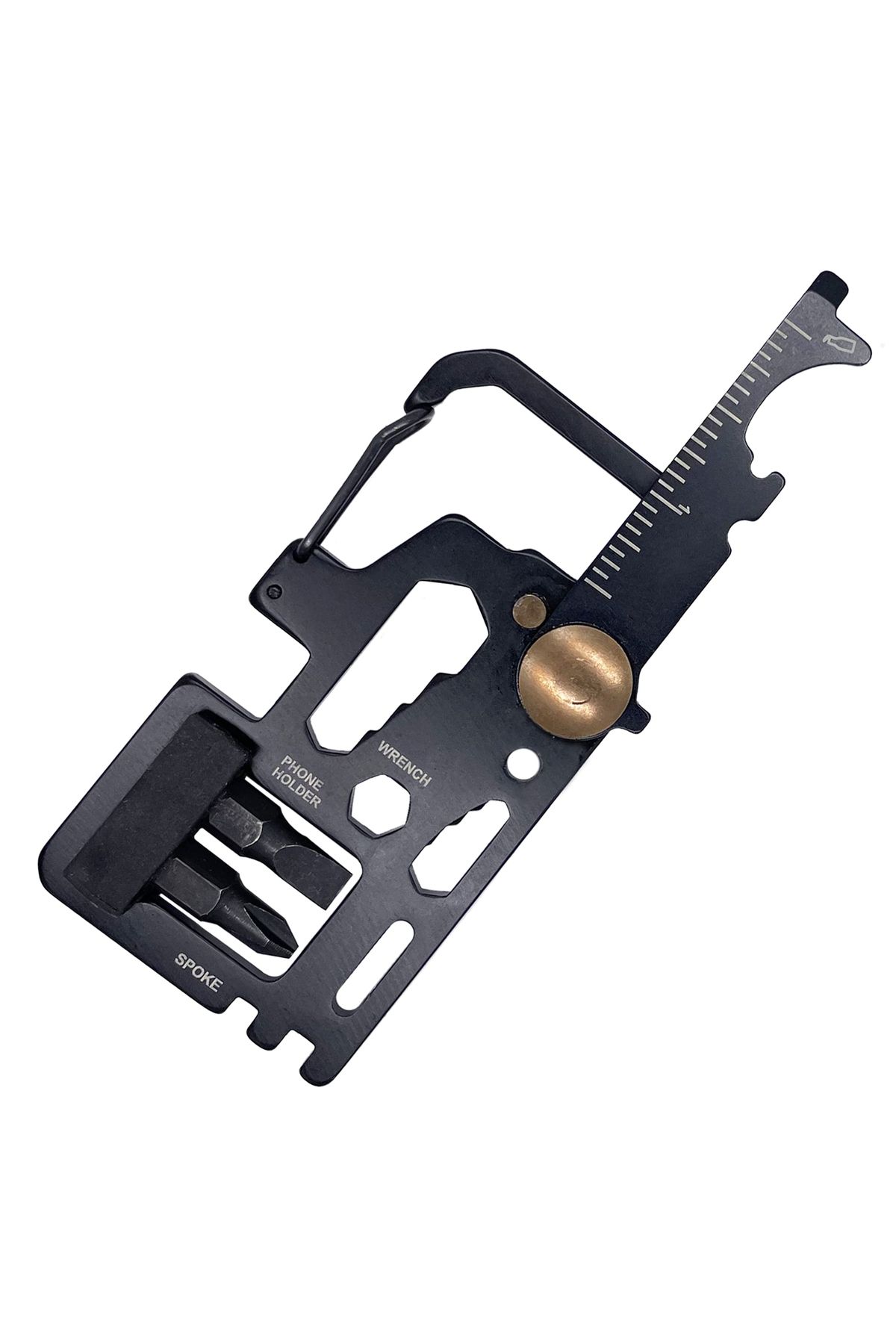 Choice-Multi-tool Wallet Pocket Card - Credit Card Size Multi-function Bottle Opener, Can Opener, Pocket... 7
