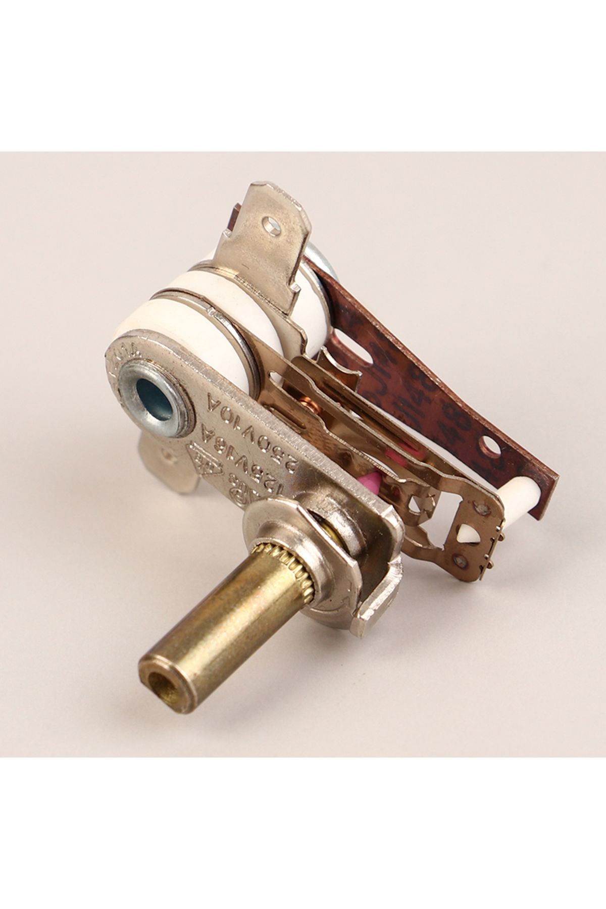 Choice-Adjustable Temperature Switch Bimetallic Heating Thermostat Temperature Control Switch Accessorie... 4