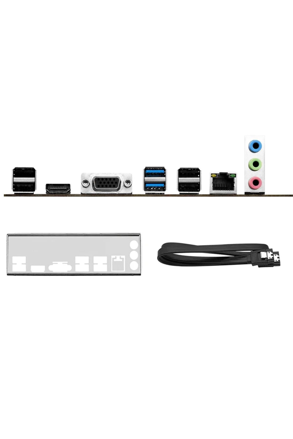 Choice-Motherboards Machinist B450 Motherboard Amd Support Ddr4 Desktop Ram Am4 Cpu Slot Nvme Ngff M.2 Usb 6